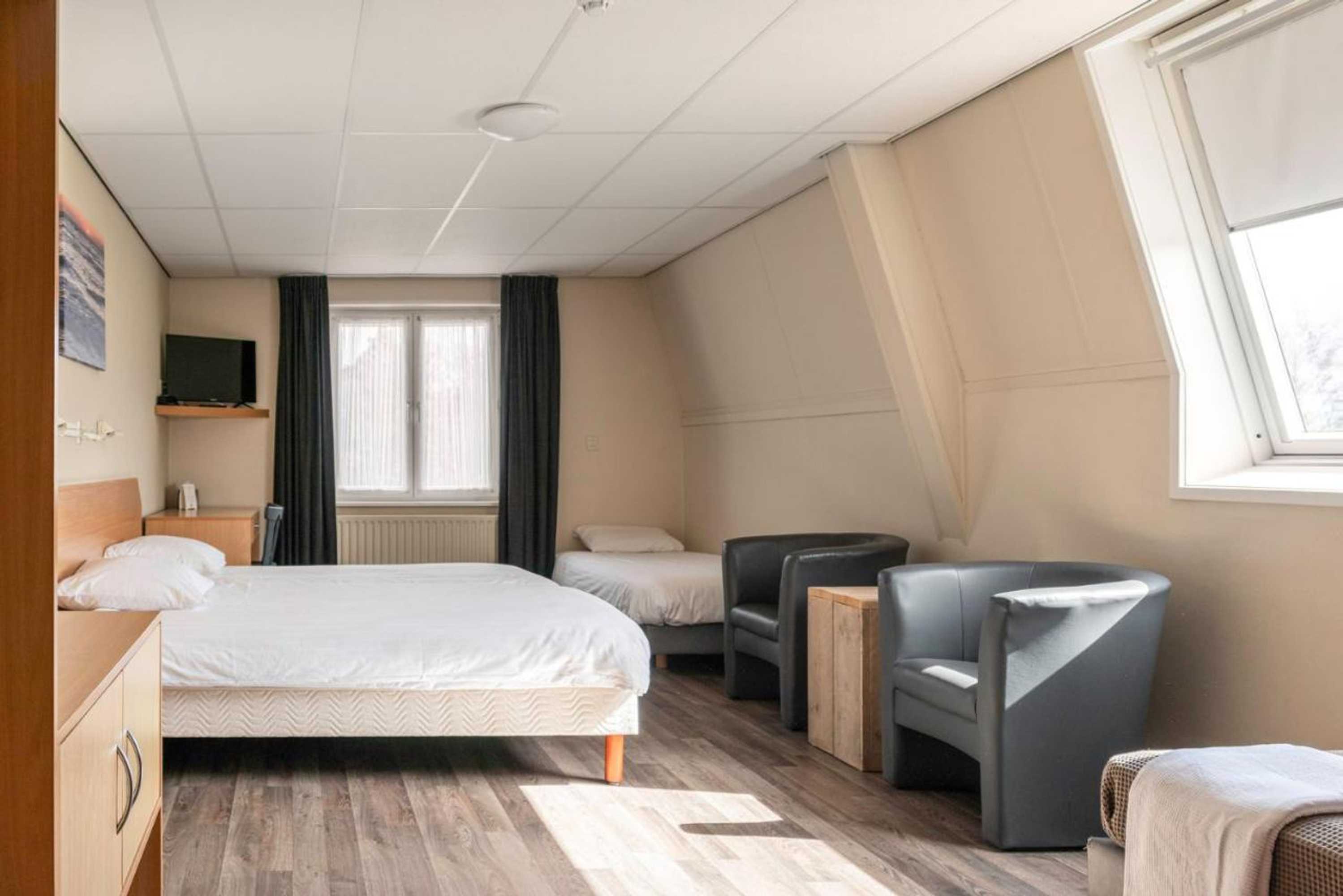 Gift card for Hotel de Gentsche Poort