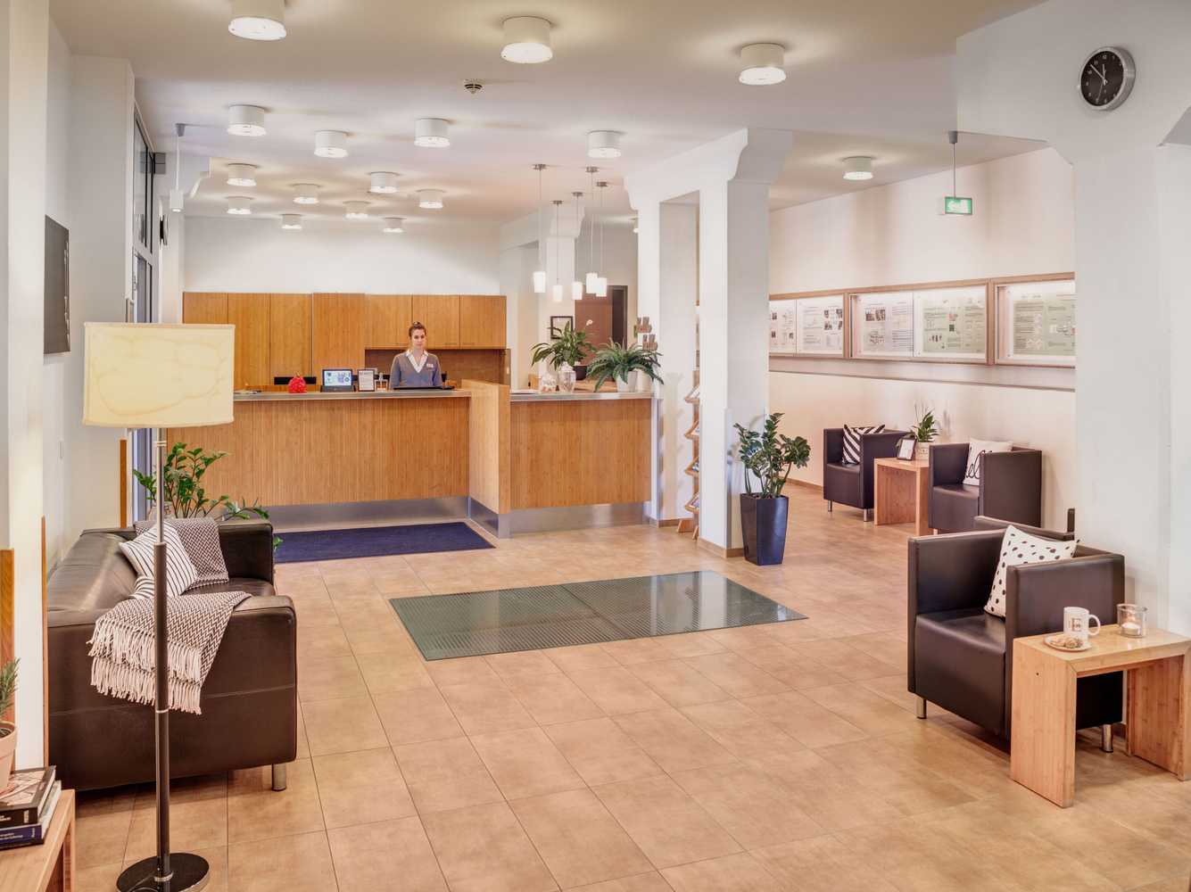 Gift card for Ecoinn Hotel am Campus