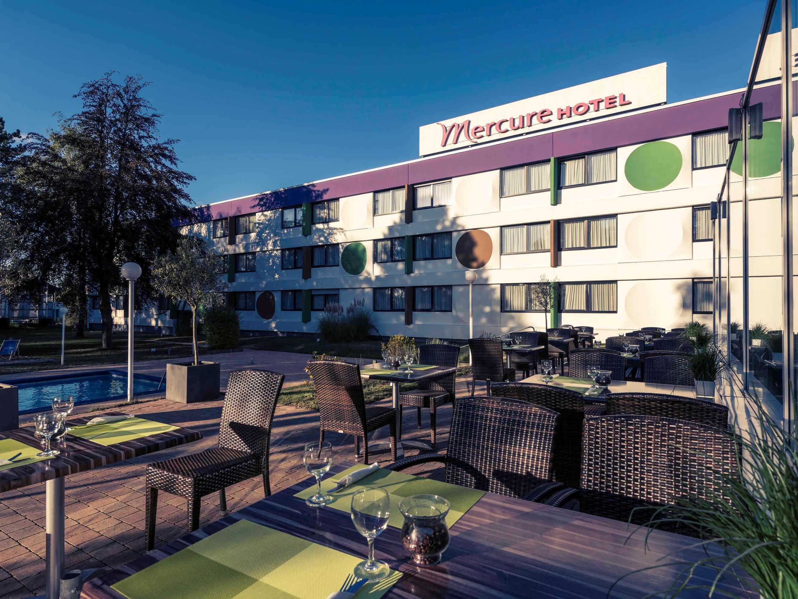 Gift card for Mercure Hotel Saarbrücken Süd Gift card for Mercure Hotel Saarbrücken Süd