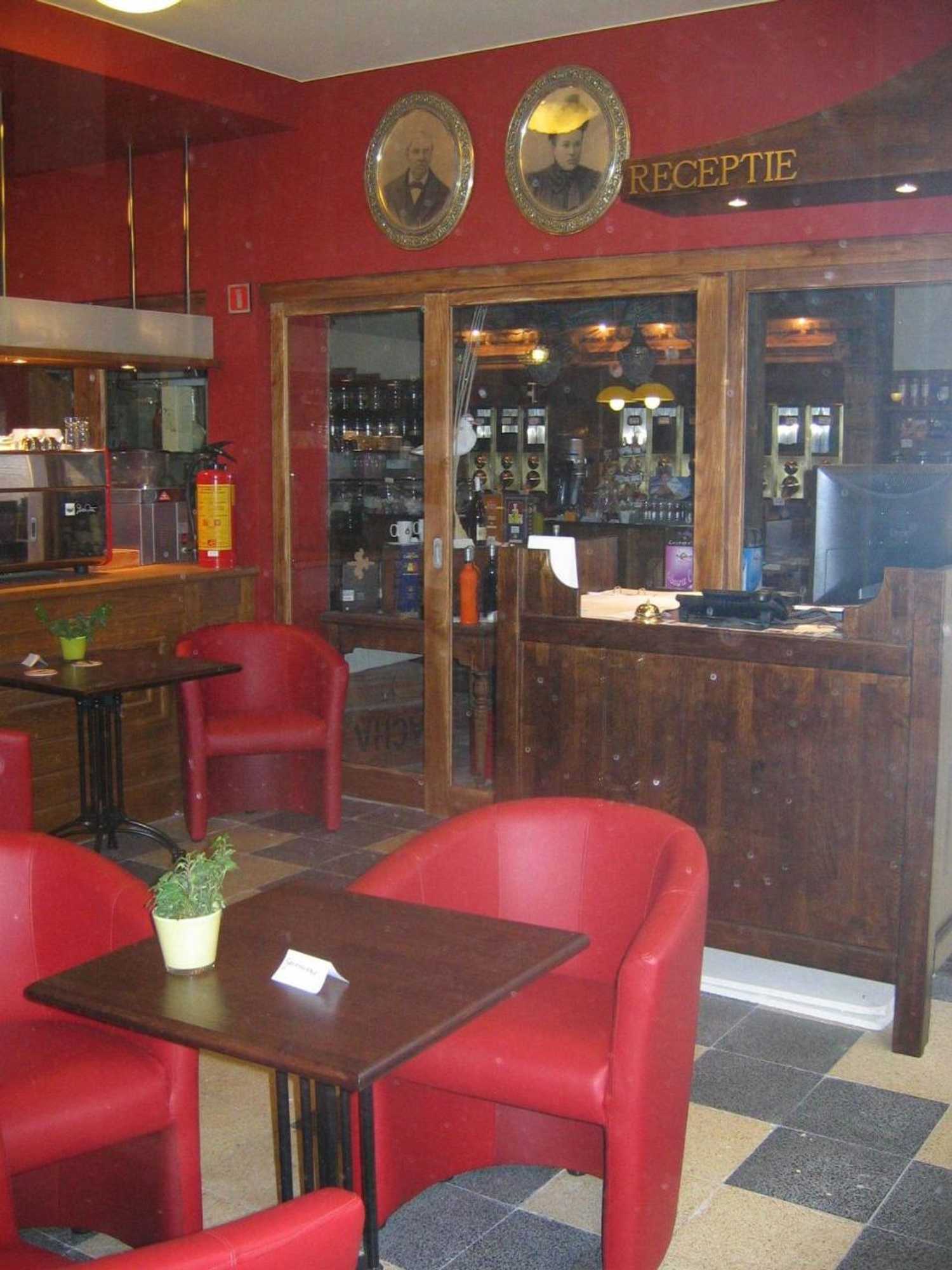 Gift card for Hotel Van Reeth's Koffiebranderij