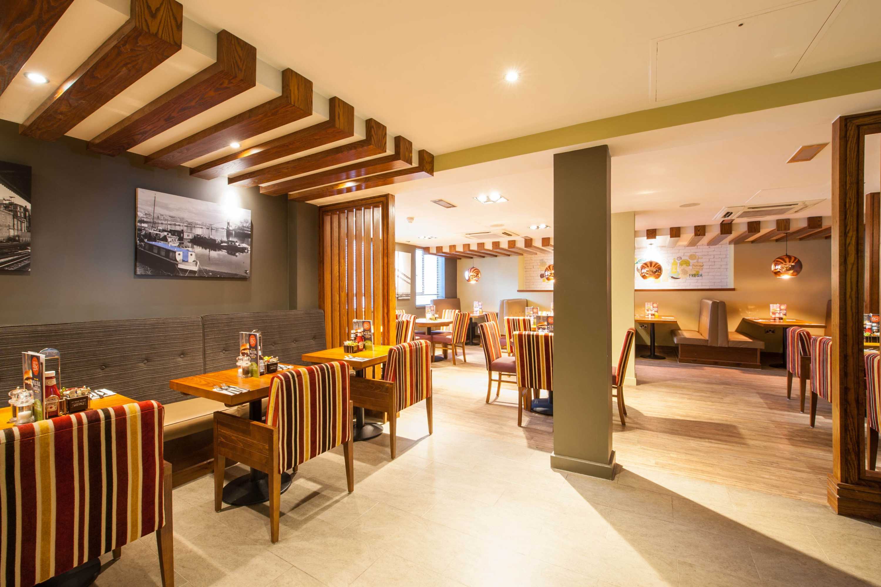 Gift card for Premier Inn London Hammersmith