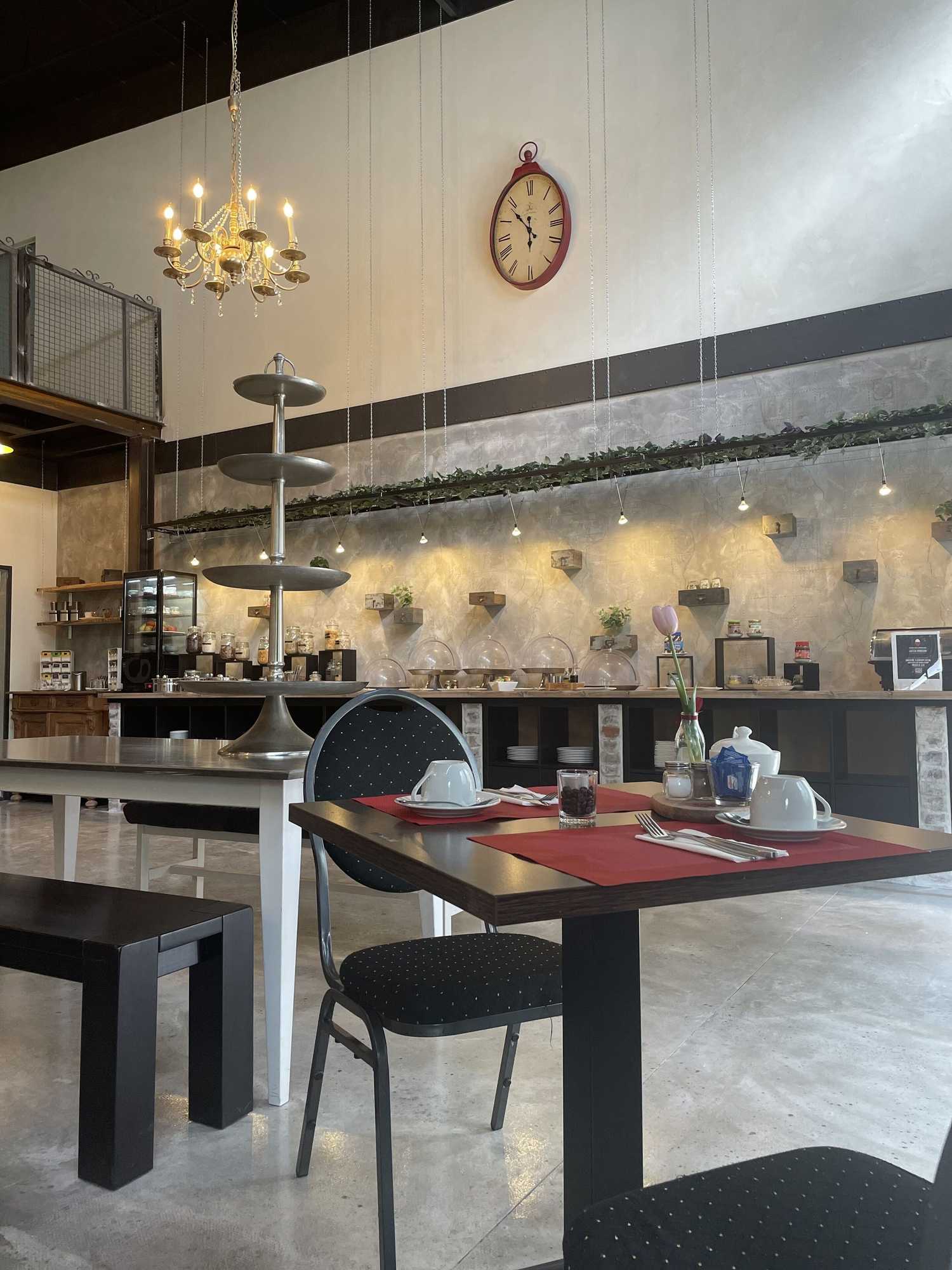 Gift card for Hotel Amical