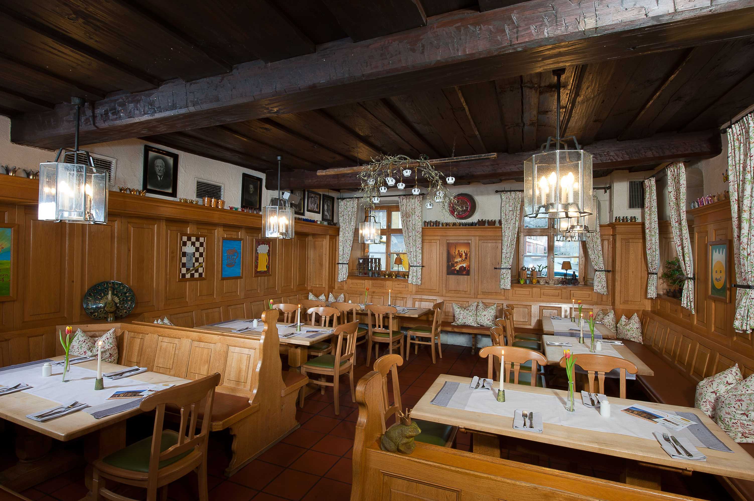 Gift card for Hotel & Brauereigasthof Drei Kronen