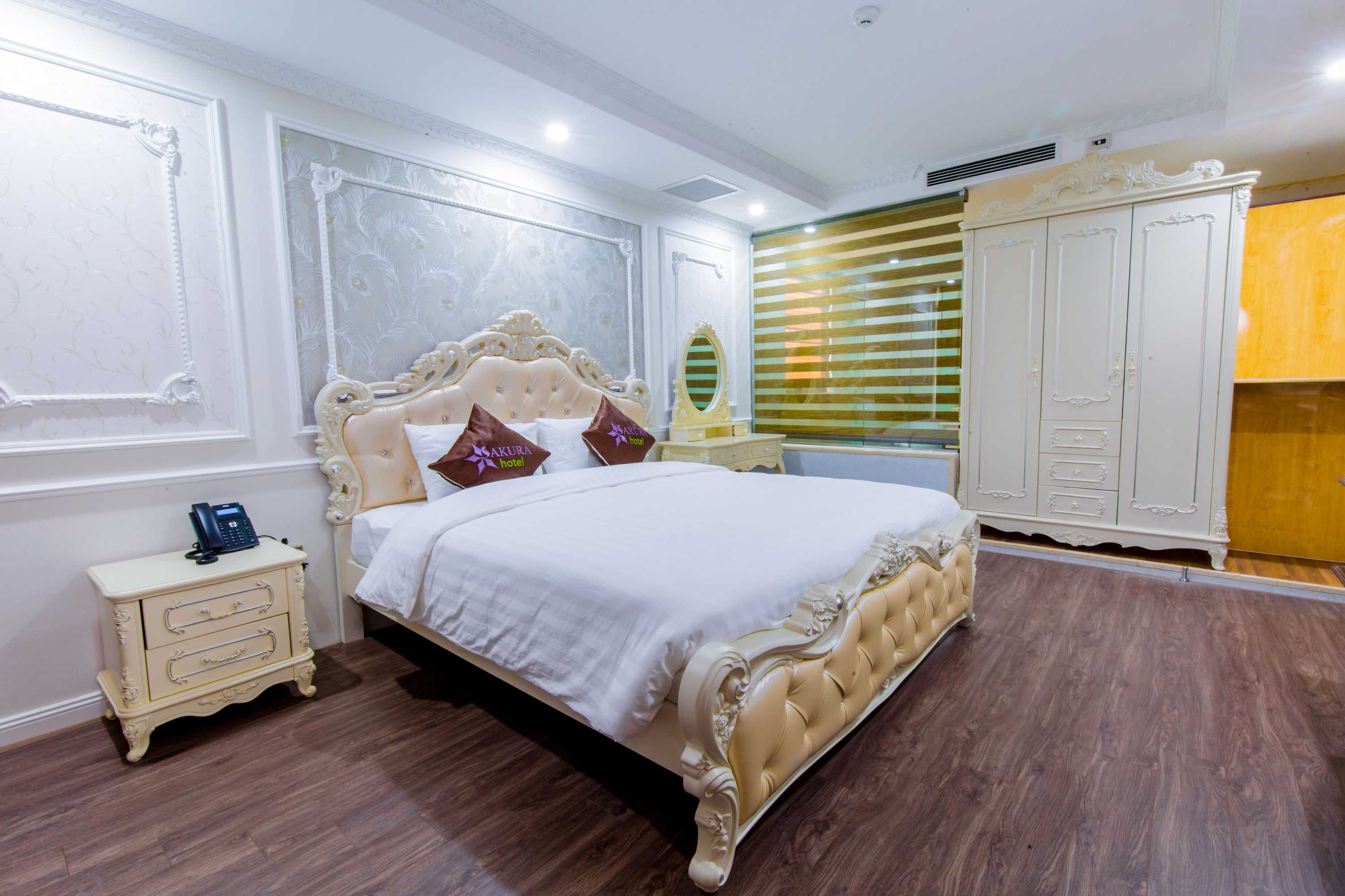 Gift card for Sakura Hotel