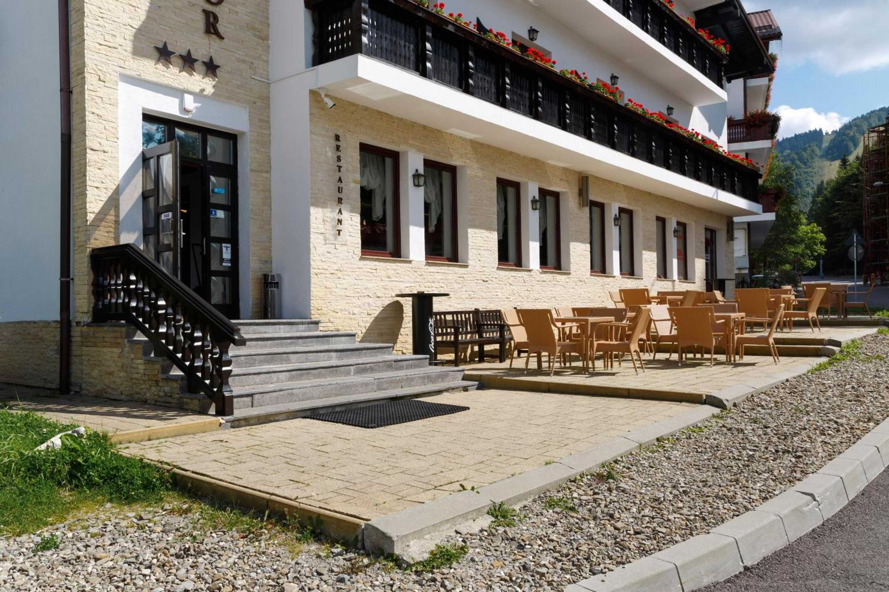 Gift card for Manor Ski Hotel