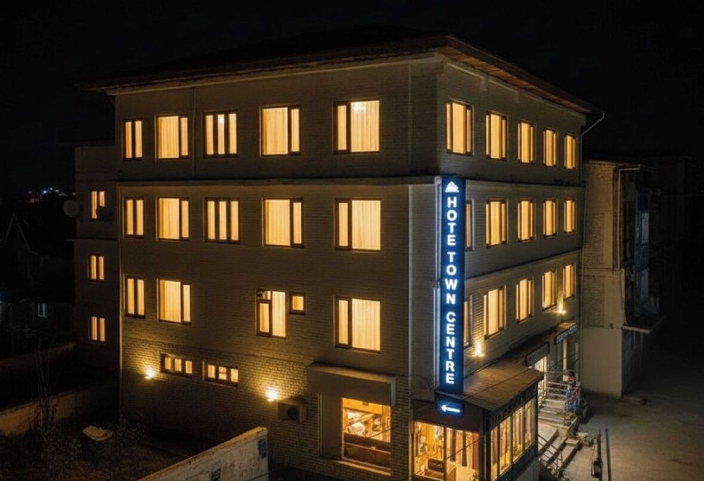 Gift card for Hotel Town Centre