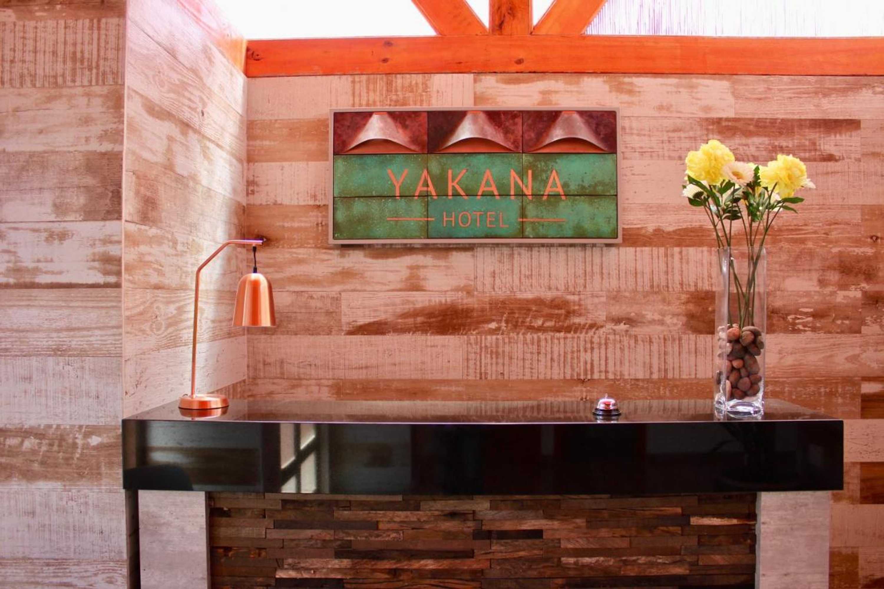 Gift card for Yakana Hotel