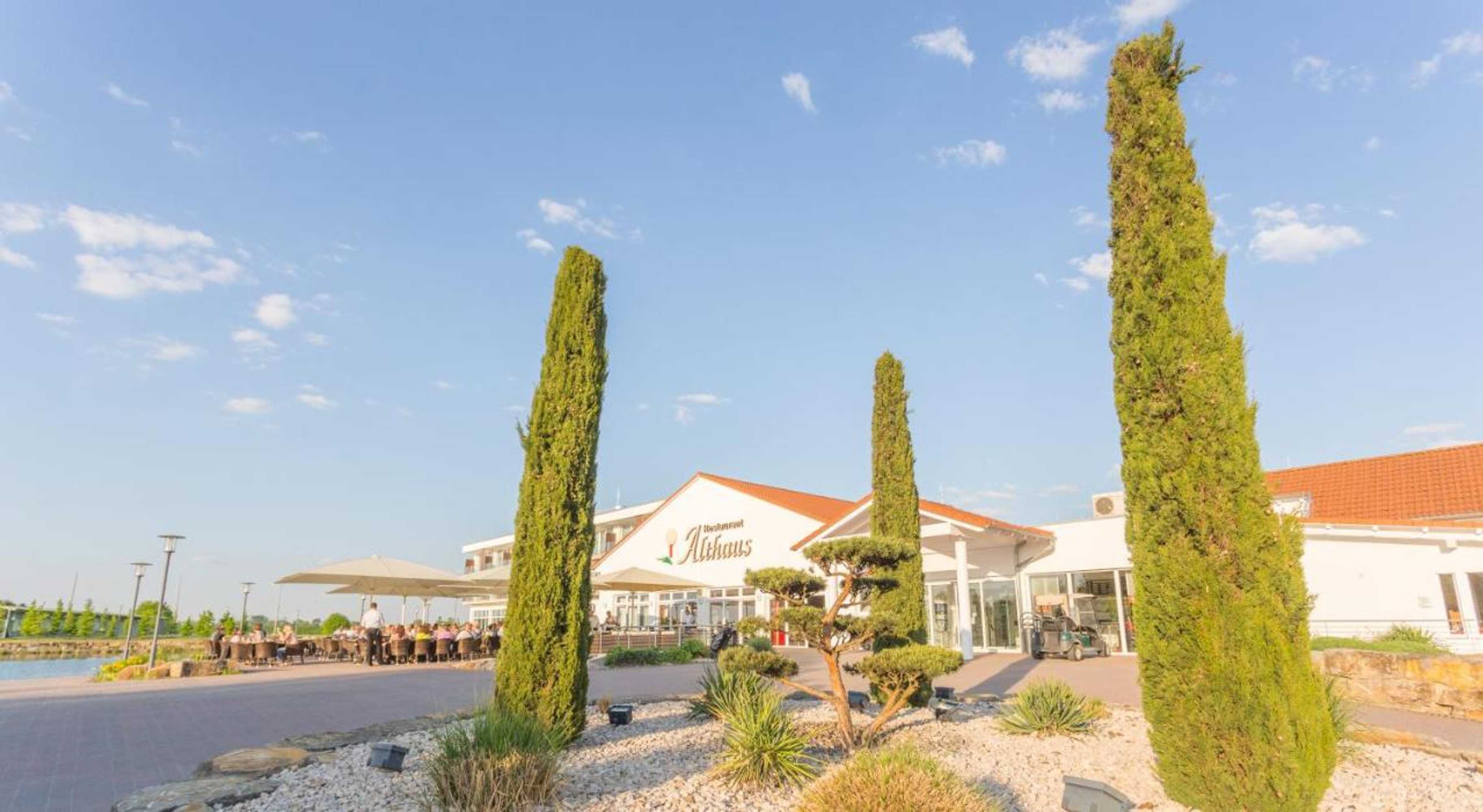 Gift card for Hotel Absolute Golfresort Gernsheim