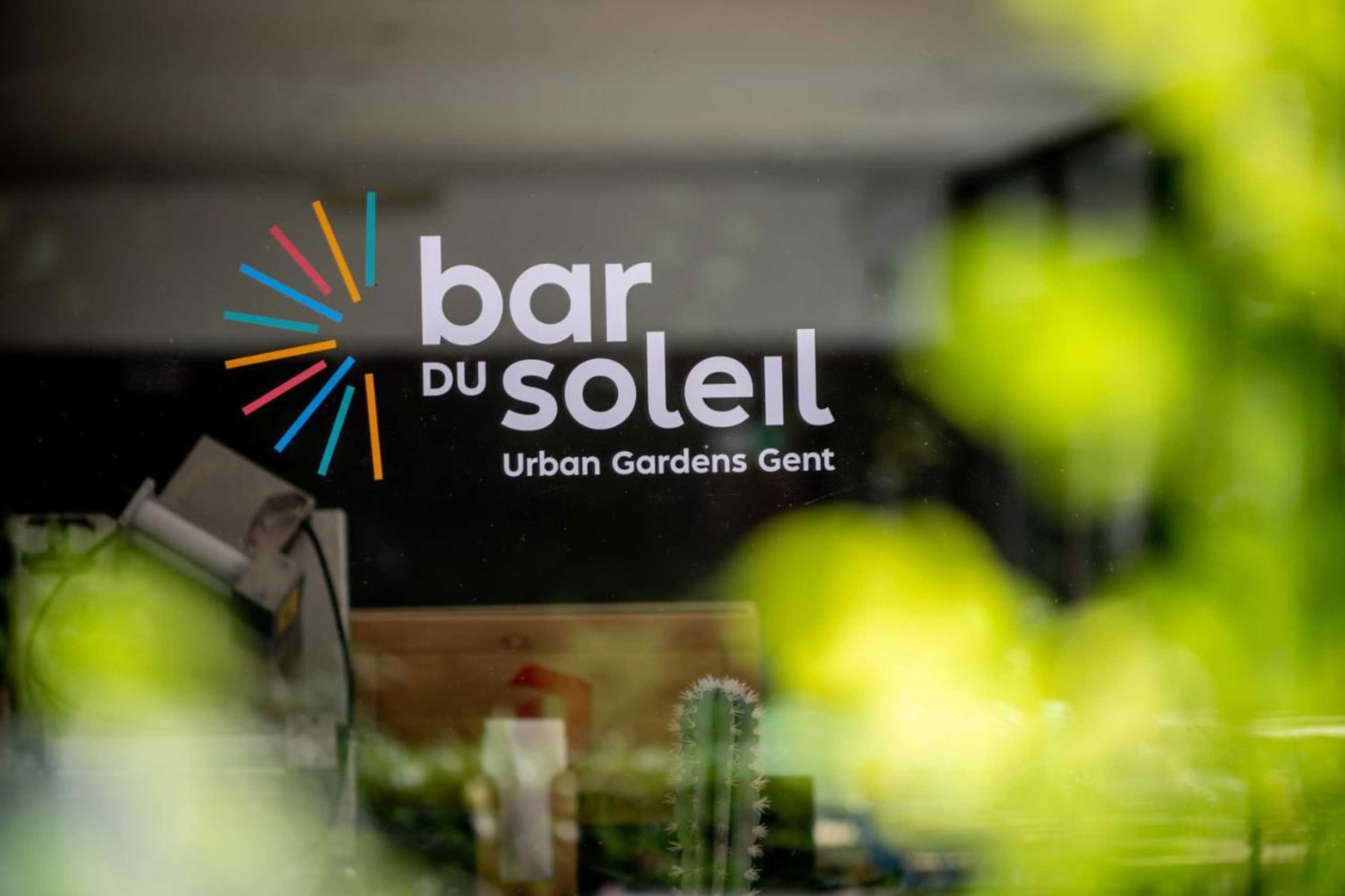 Gift card for Urban Gardens Gent