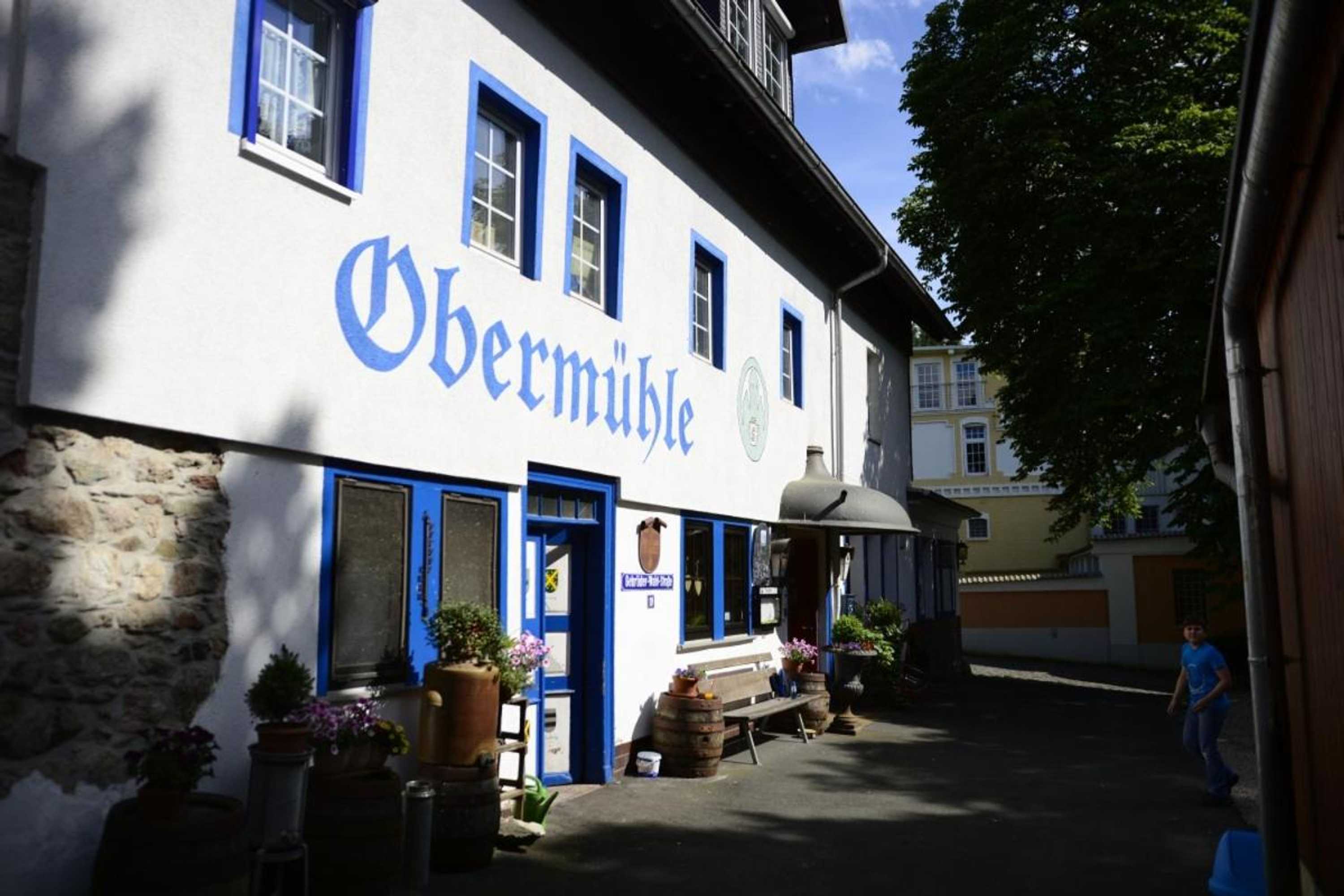 Gift card for Brauhaus Obermühle
