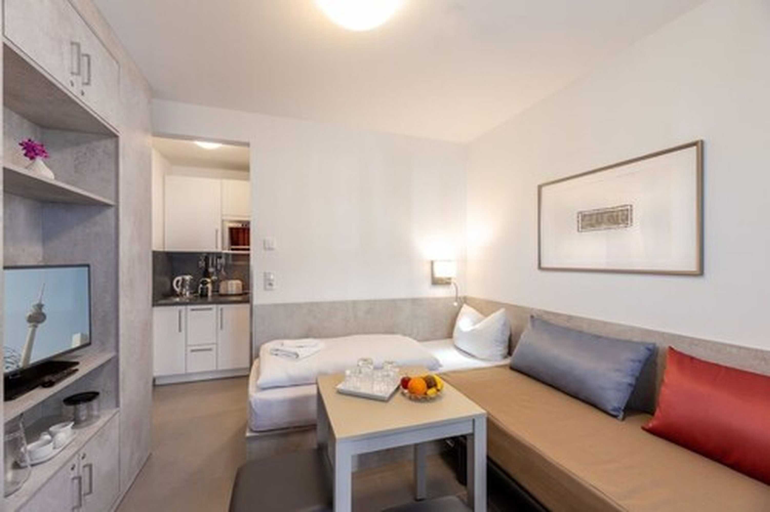 Gift card for Trio Apartment Hotel Berlin Gift card for Trio Apartment Hotel Berlin