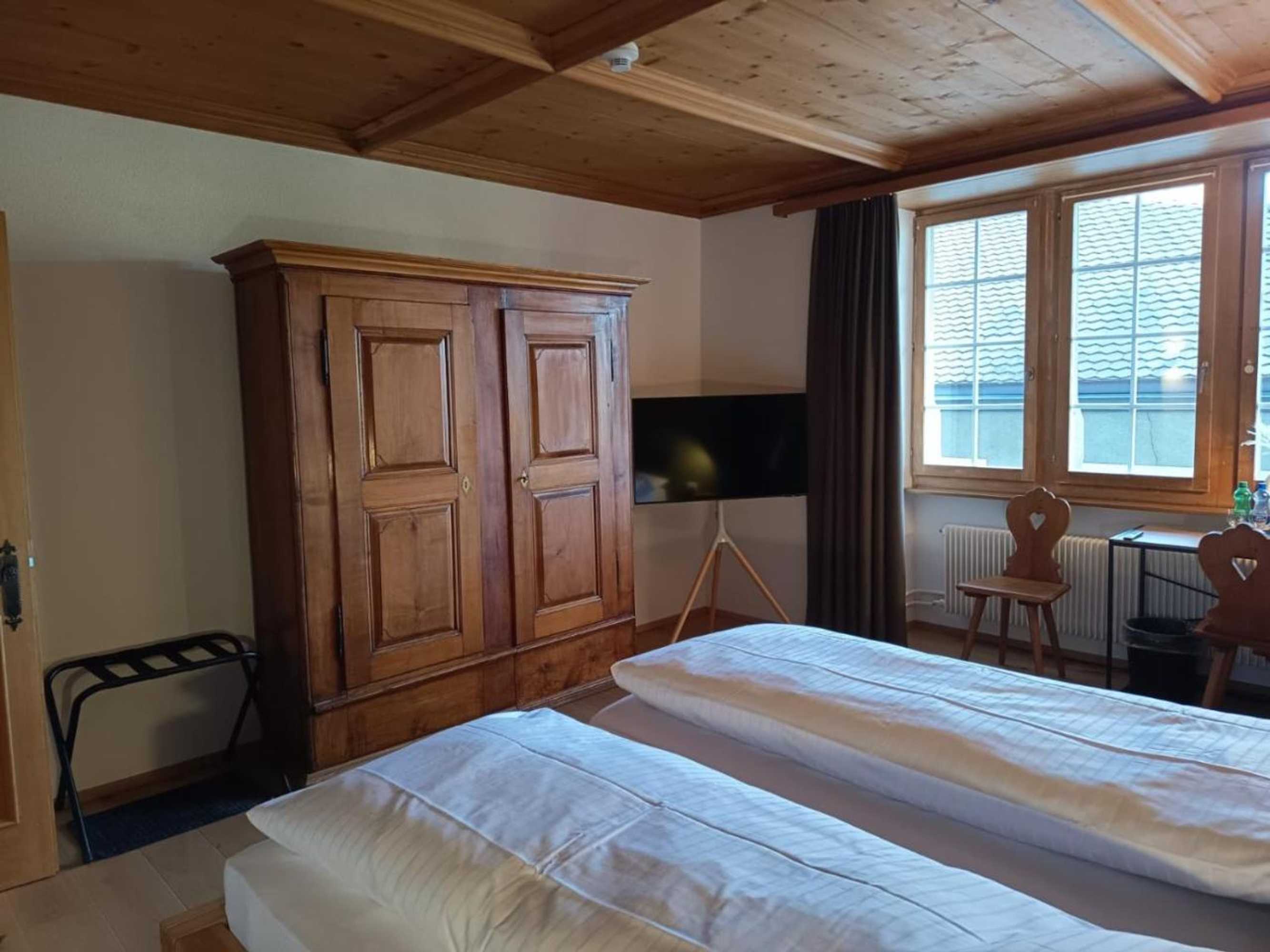 Gift card for Hotel Krone