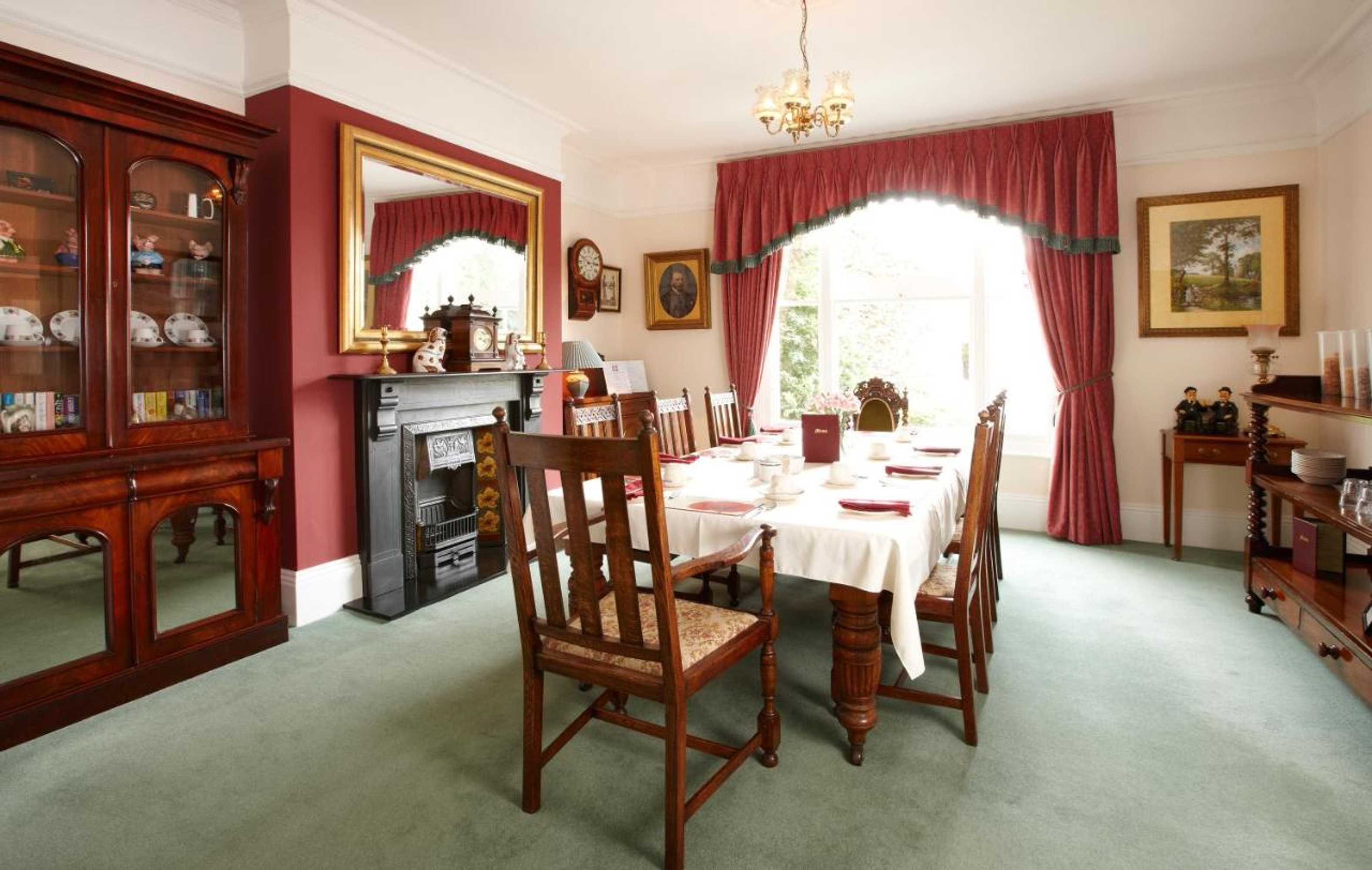 Gift card for Banbury Cross B&b