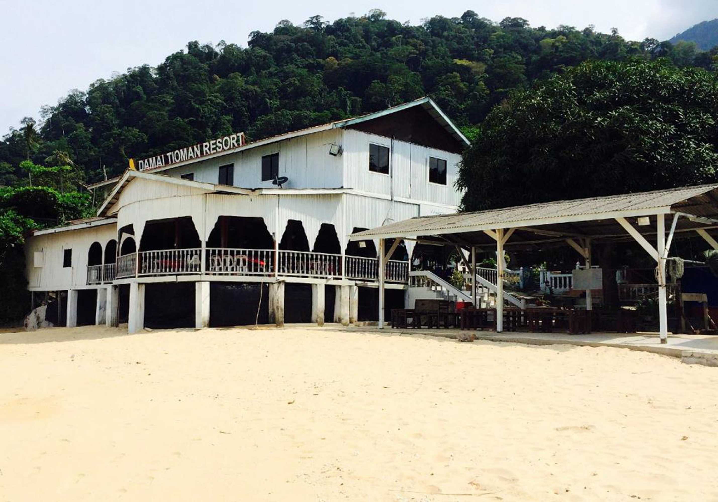 Gift card for Damai Tioman Resort Gift card for Damai Tioman Resort