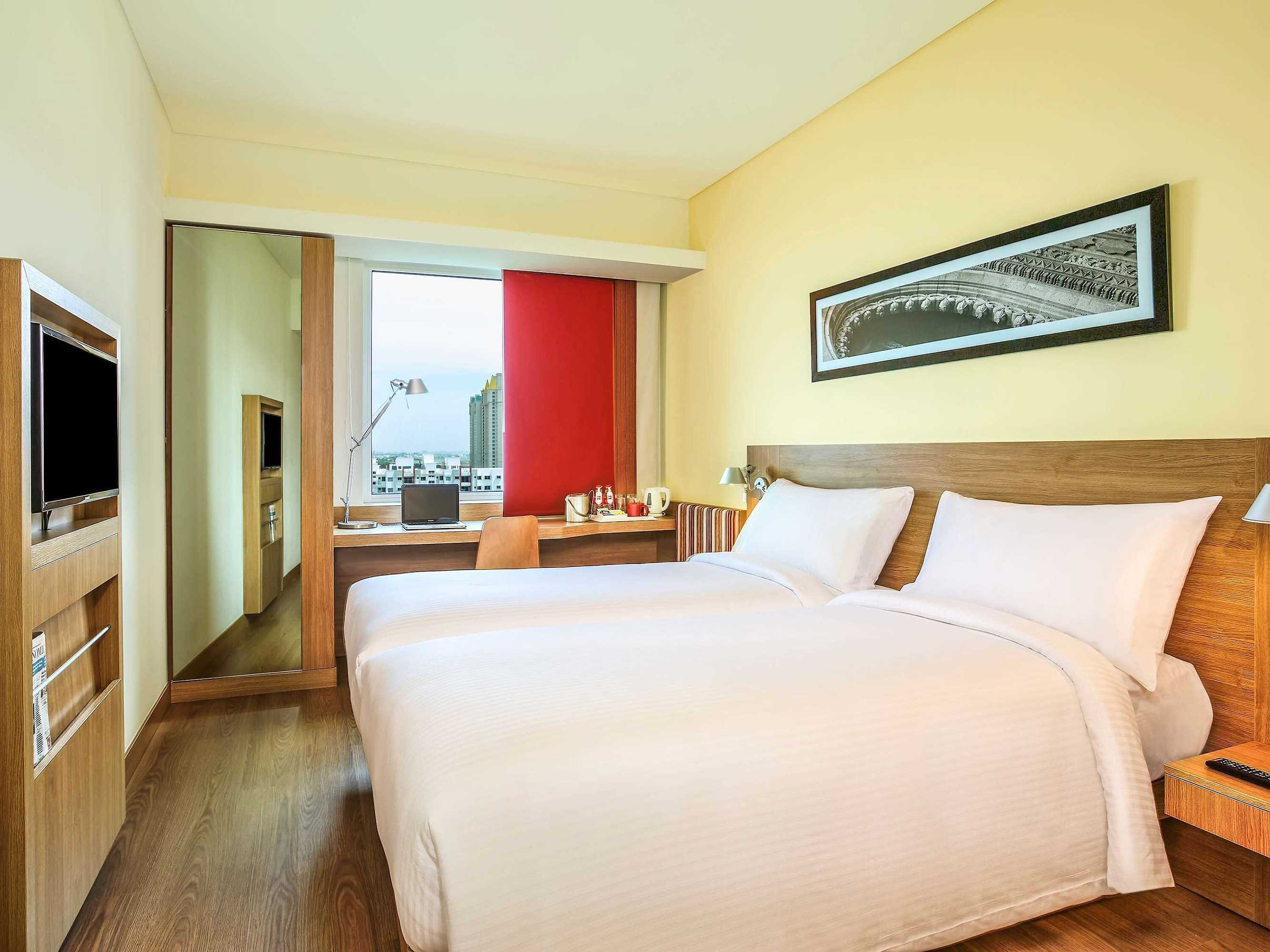 Gift card for Ibis Chennai Sipcot - An Accor Brand Gift card for Ibis Chennai Sipcot - An Accor Brand