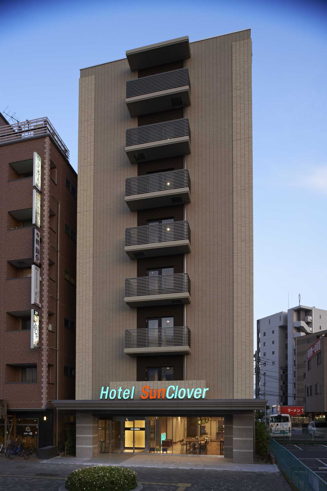 Gift card for Hotel Sunclover Koshigaya Station Gift card for Hotel Sunclover Koshigaya Station