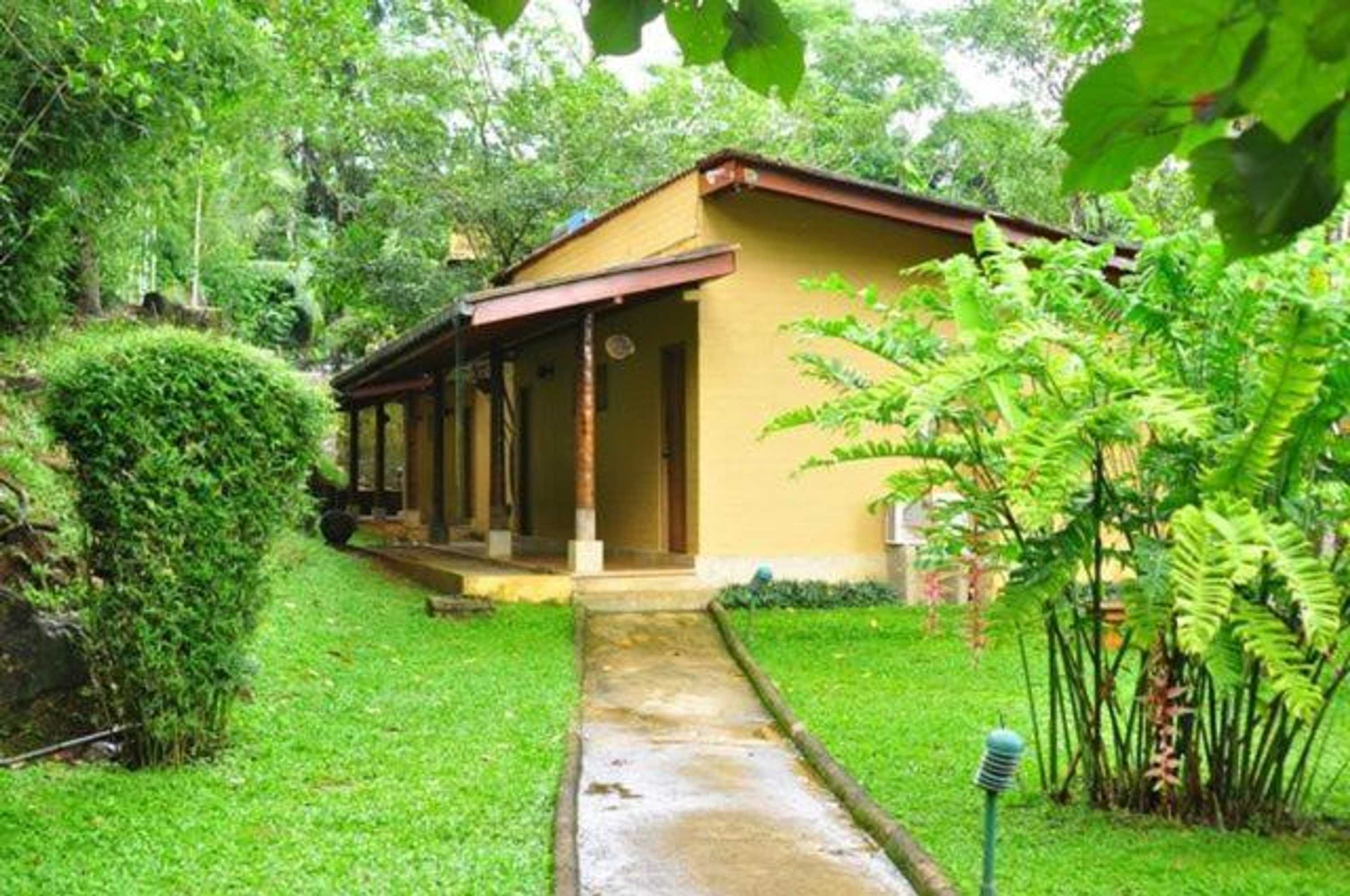 Gift card for Bopath Falls Rock Chalets