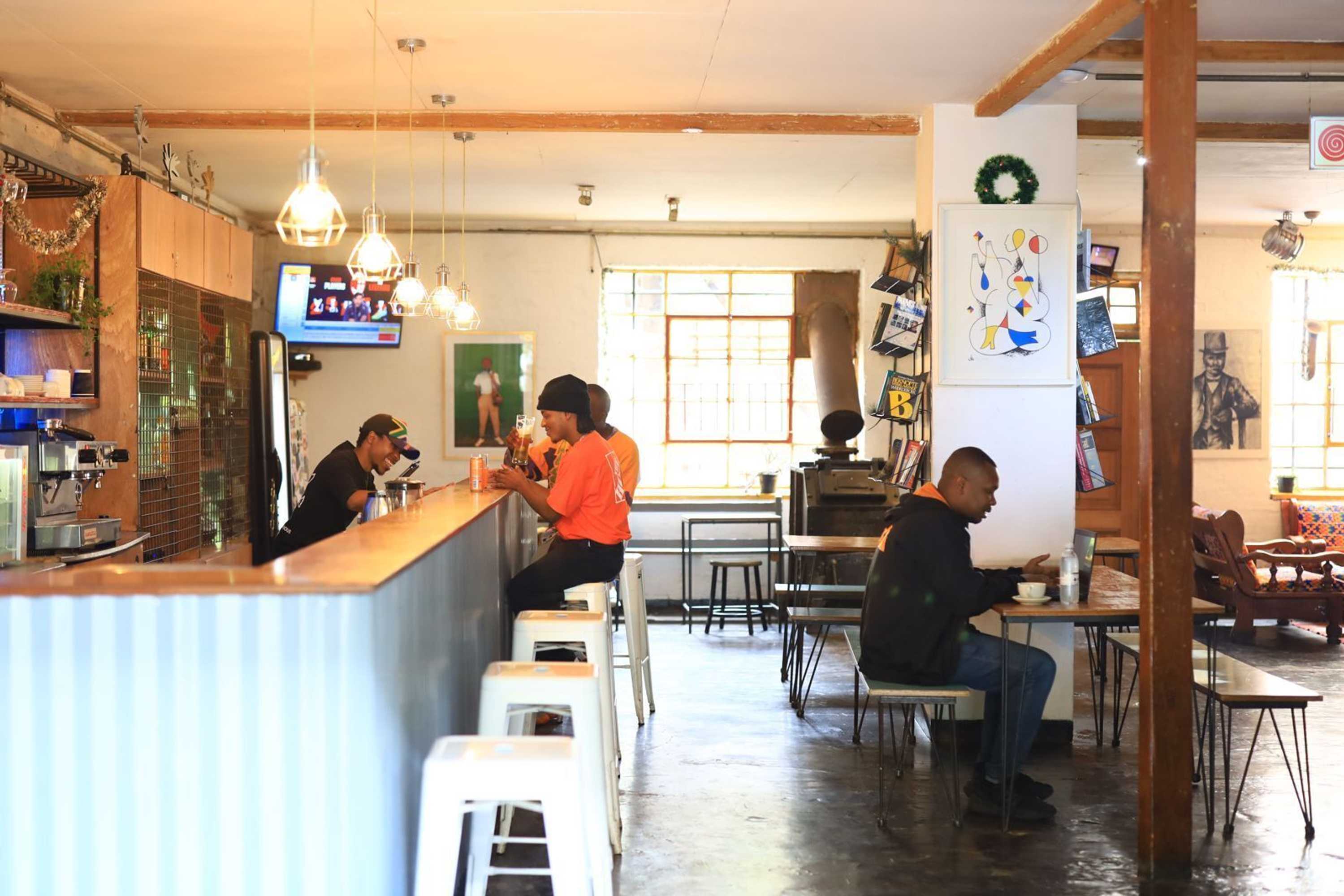 Gift card for Curiocity Johannesburg - Hostel Gift card for Curiocity Johannesburg - Hostel