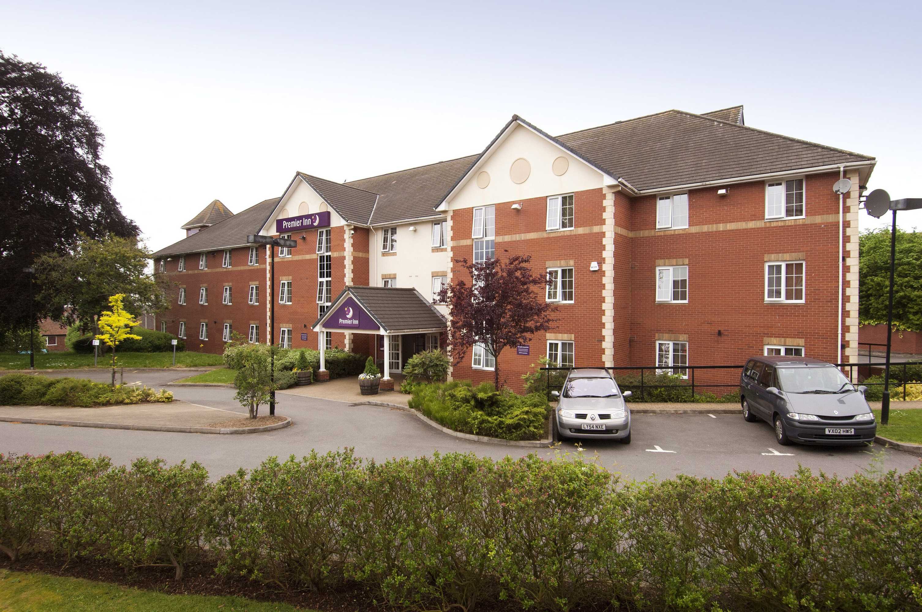 Gift card for Premier Inn Leicester Central (a50)