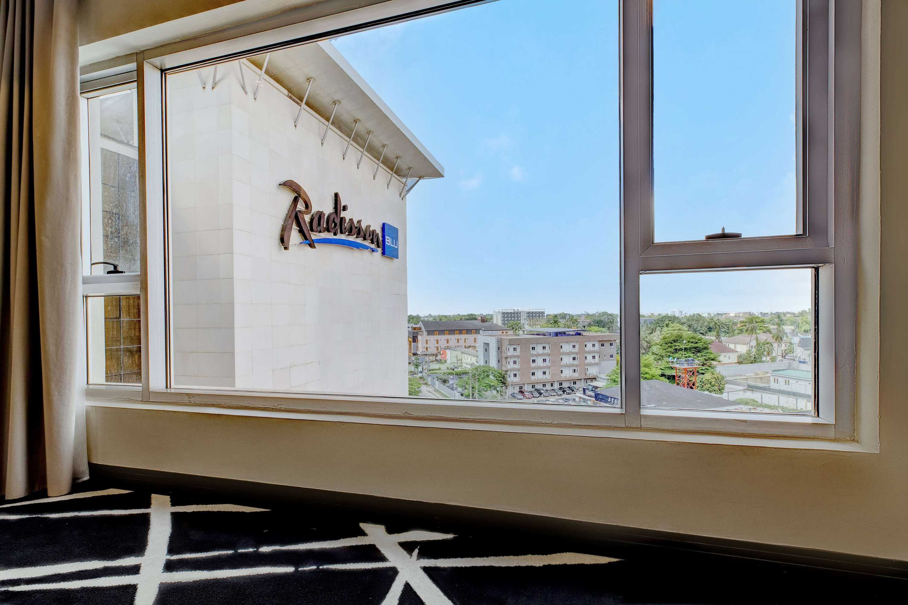 Gift card for Radisson Blu Lagos Ikeja Hotel Gift card for Radisson Blu Lagos Ikeja Hotel