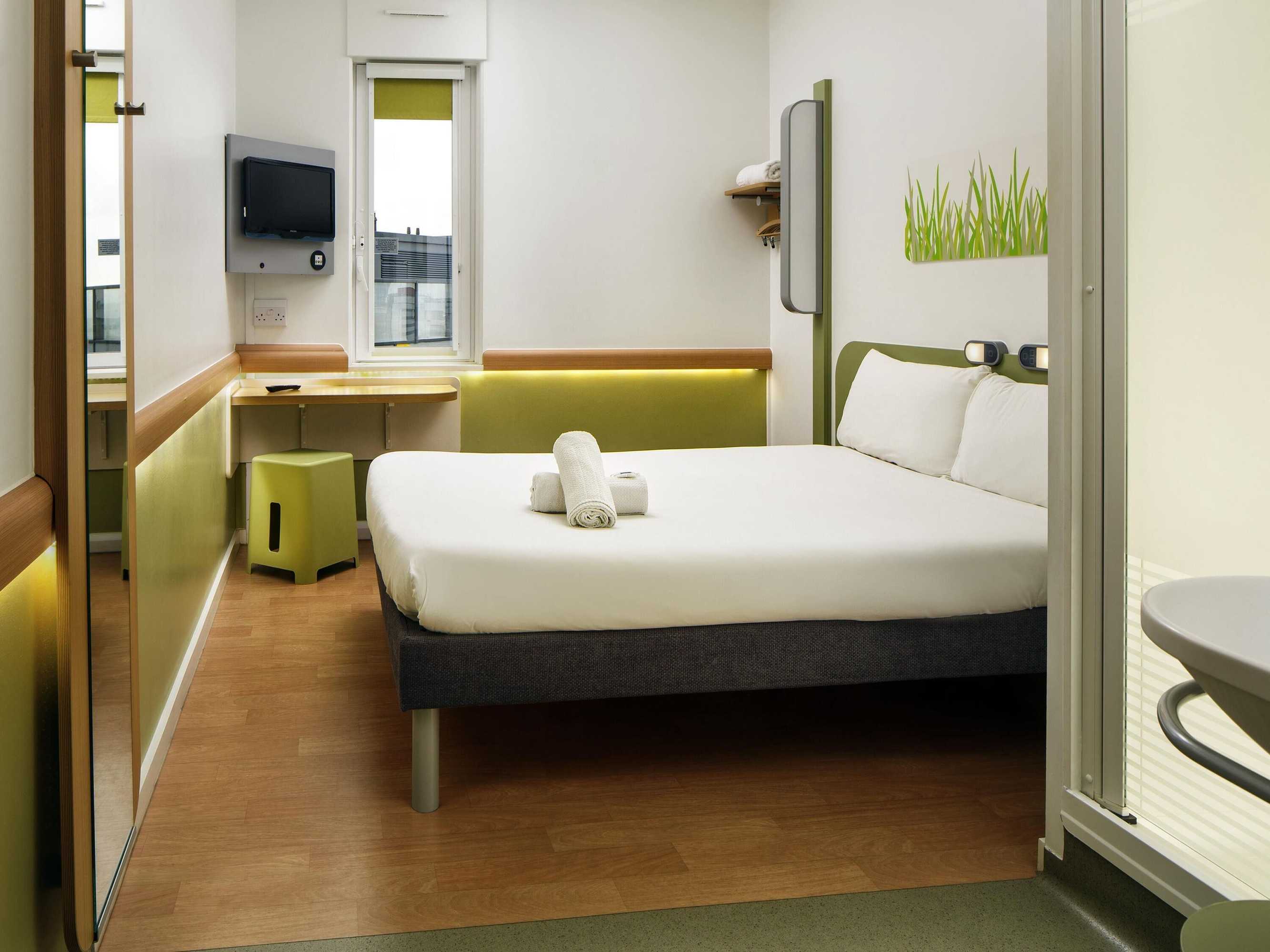 Gift card for Ibis Budget Manchester Centre Pollard Street