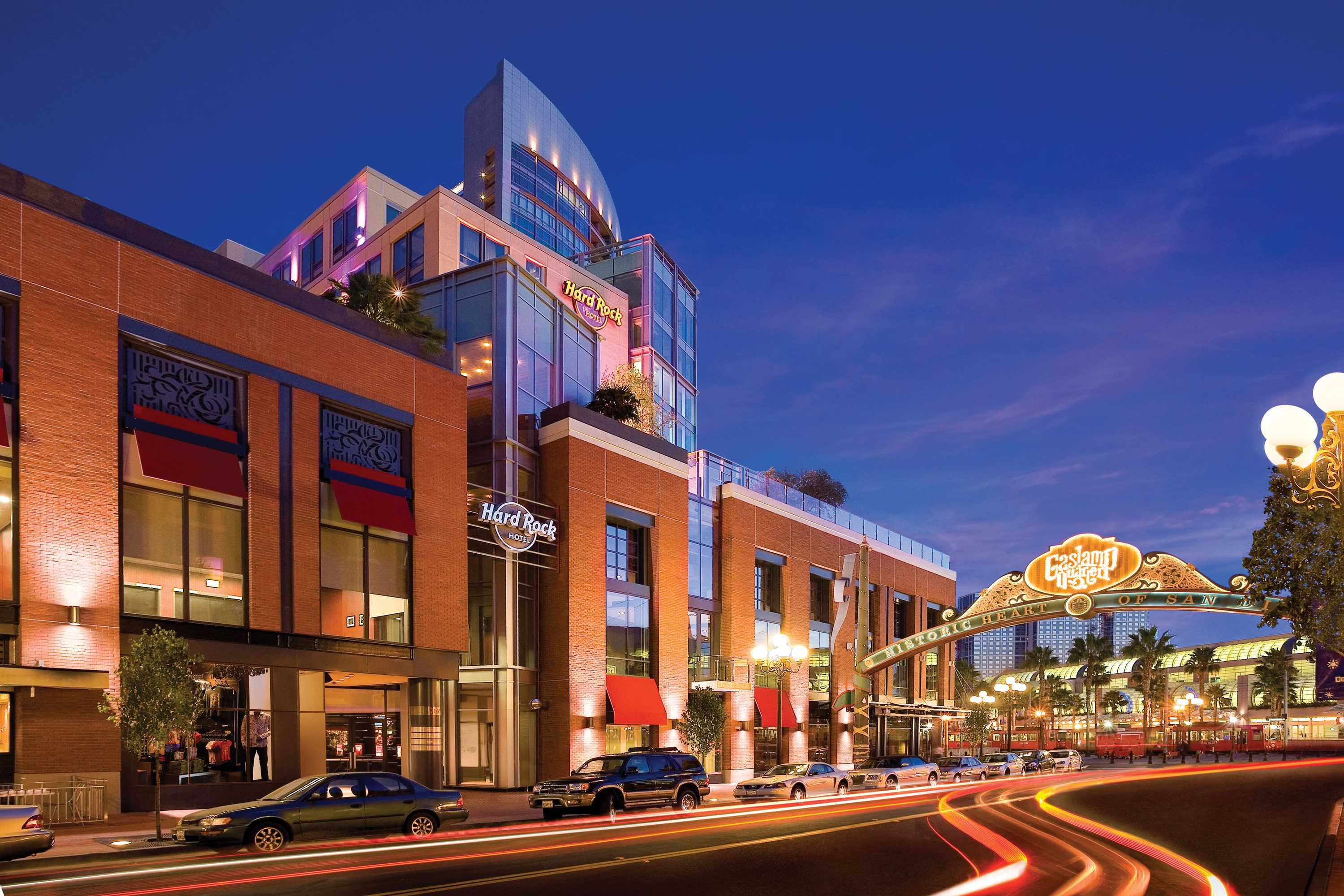 Gift card for Hard Rock Hotel San Diego Gift card for Hard Rock Hotel San Diego