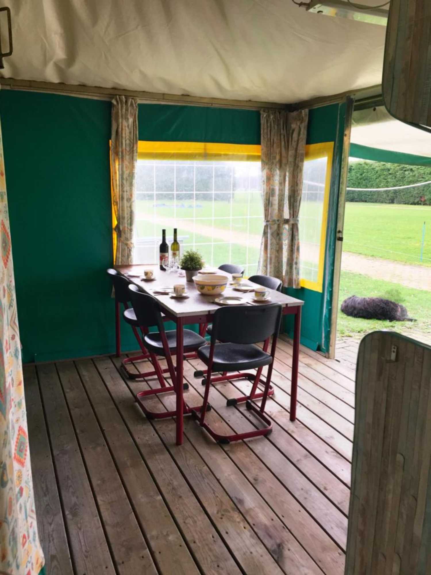 Gift card for Recreational Farm Camping de Kreitsberg