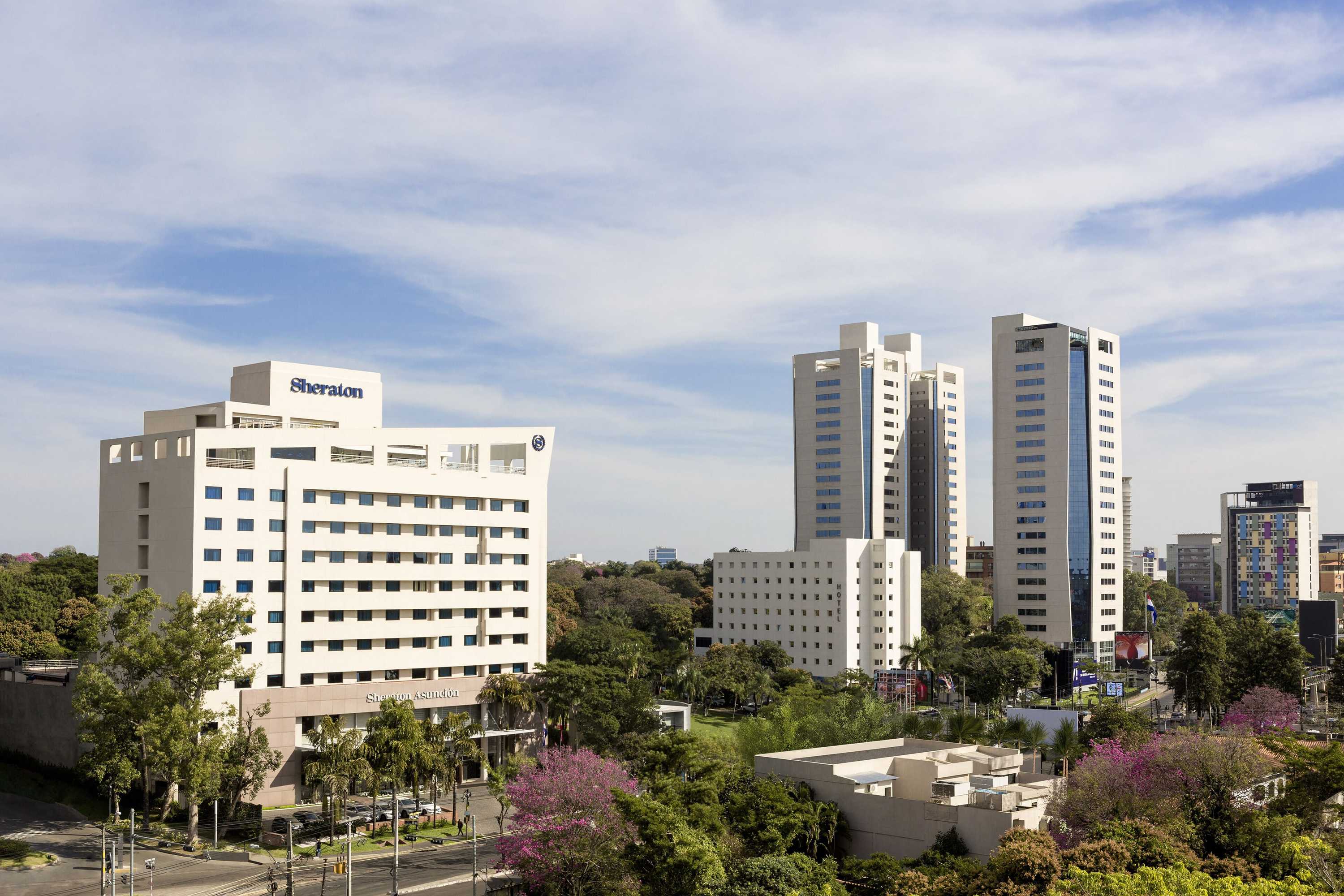 Gift card for Sheraton Asuncion Hotel Gift card for Sheraton Asuncion Hotel