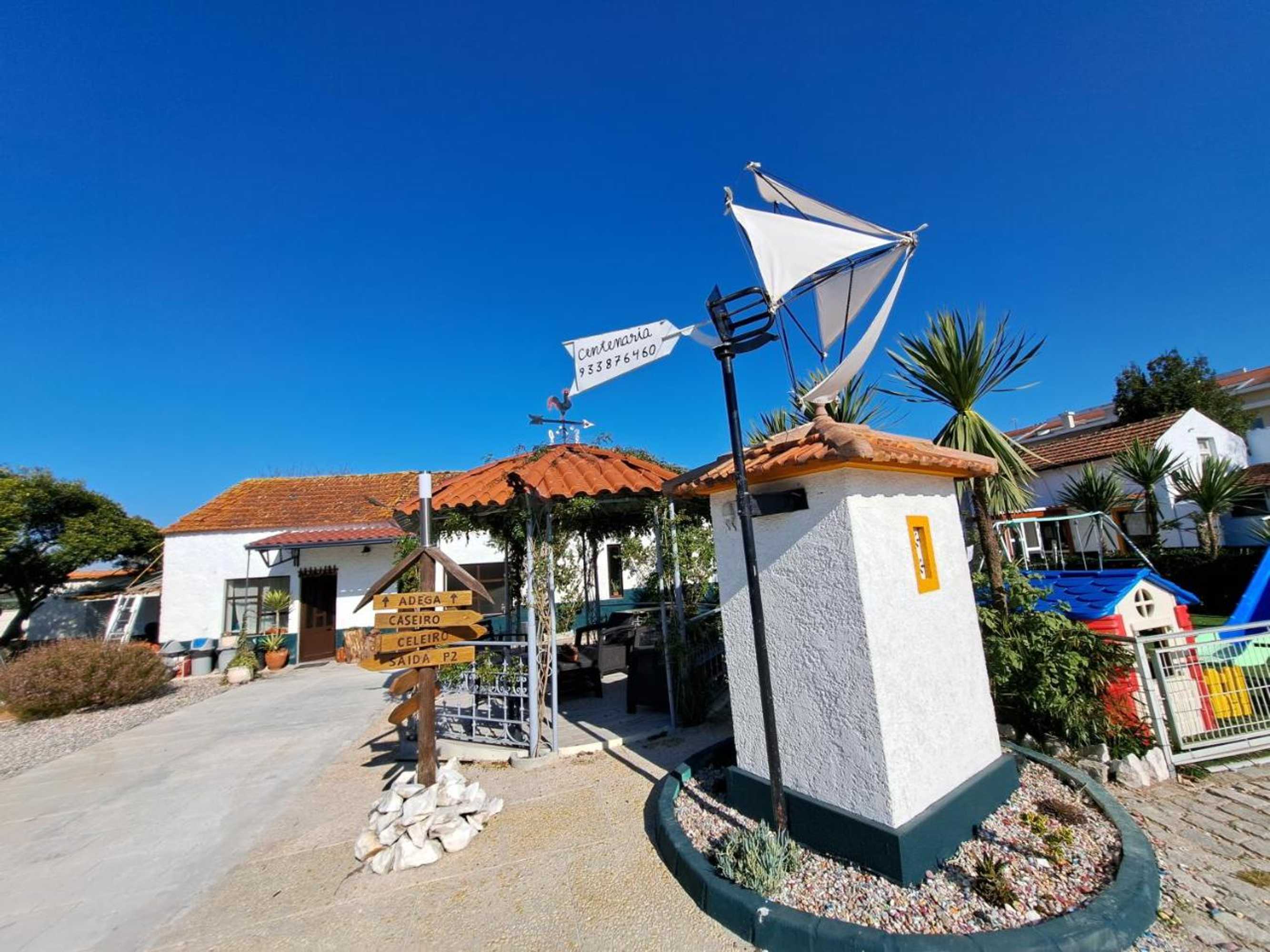 Gift card for Centenária