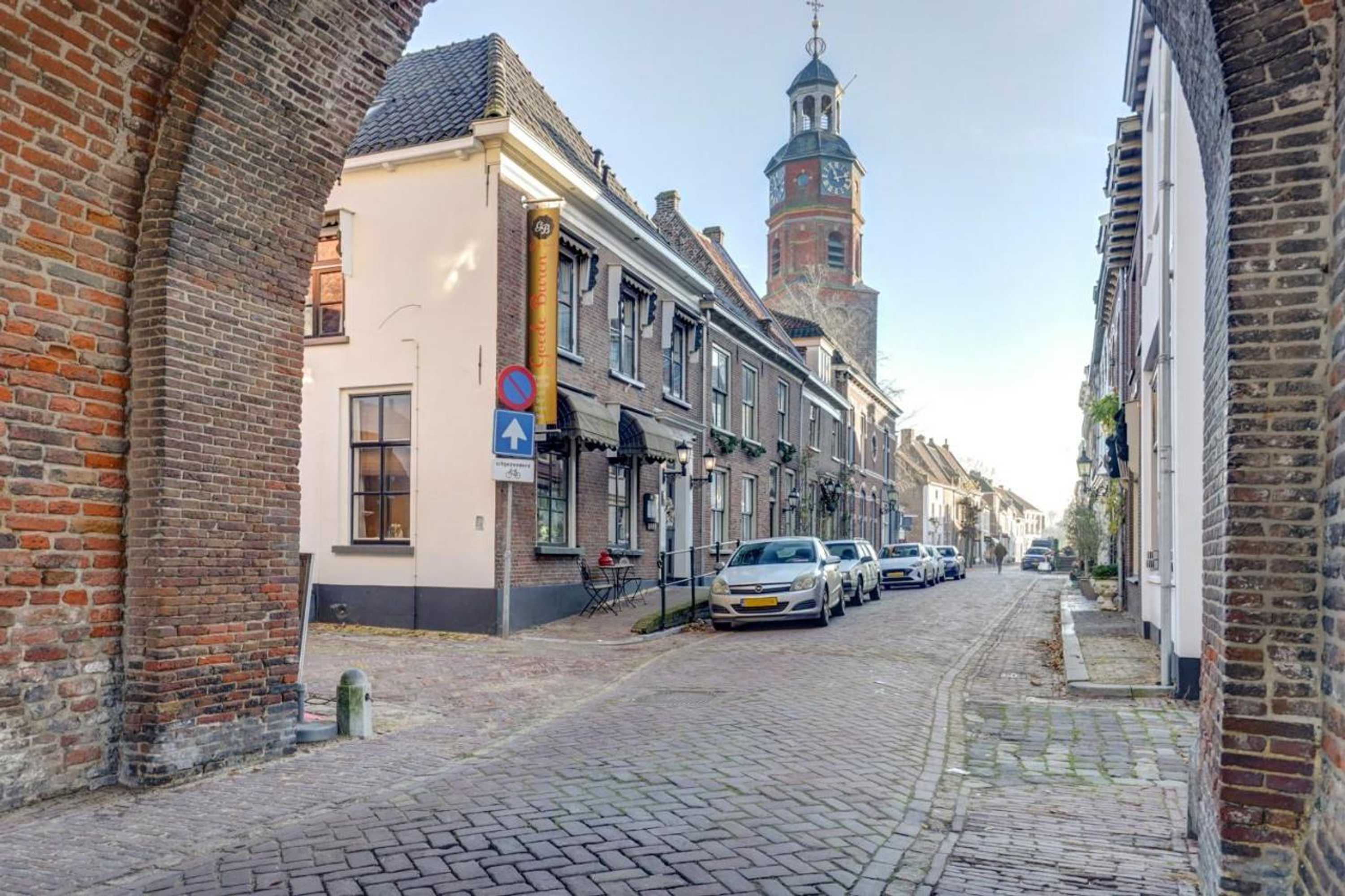 Gift card for Hotel-Brasserie Goede Buren