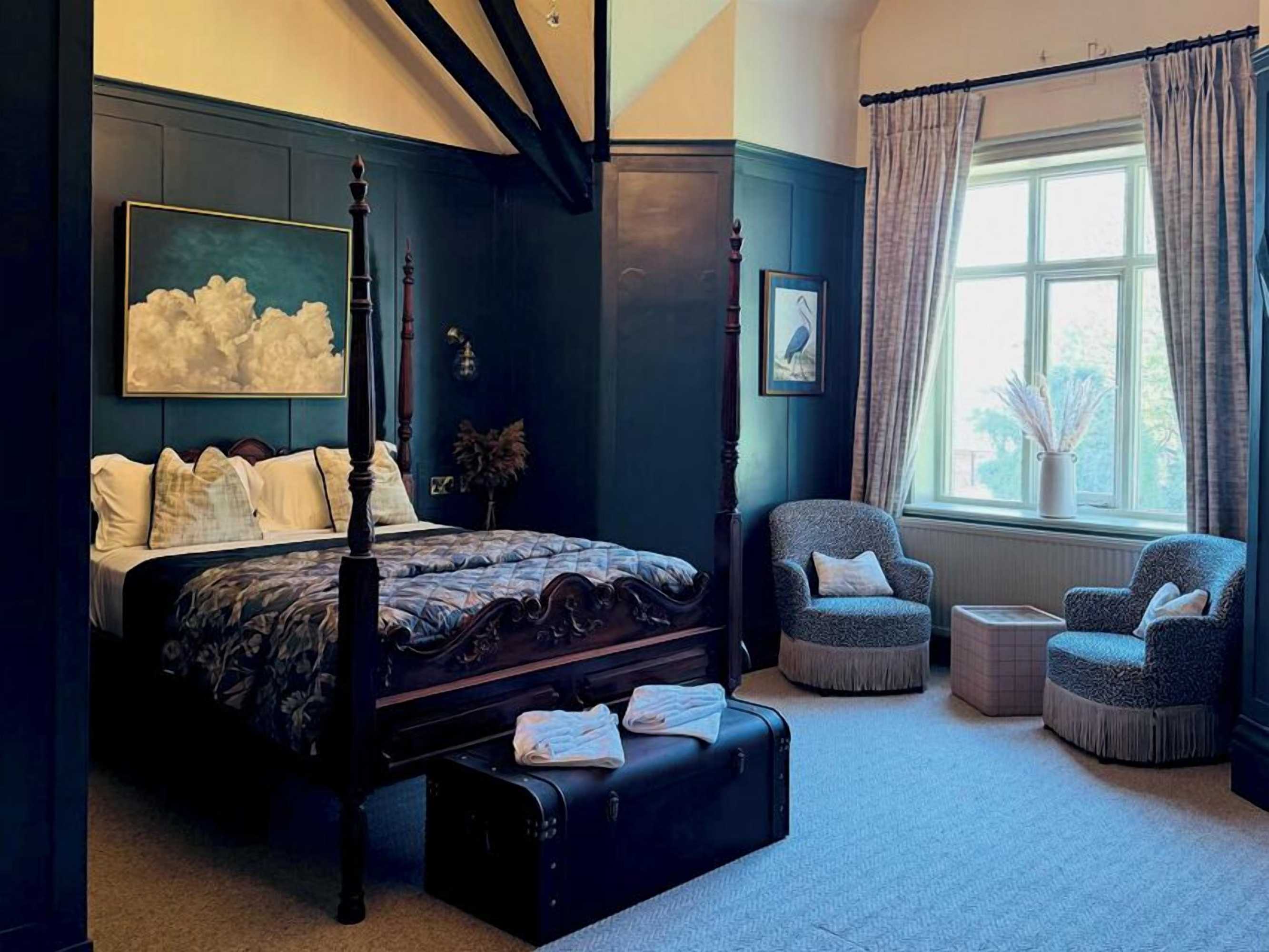 Gift card for The Hunting Lodge