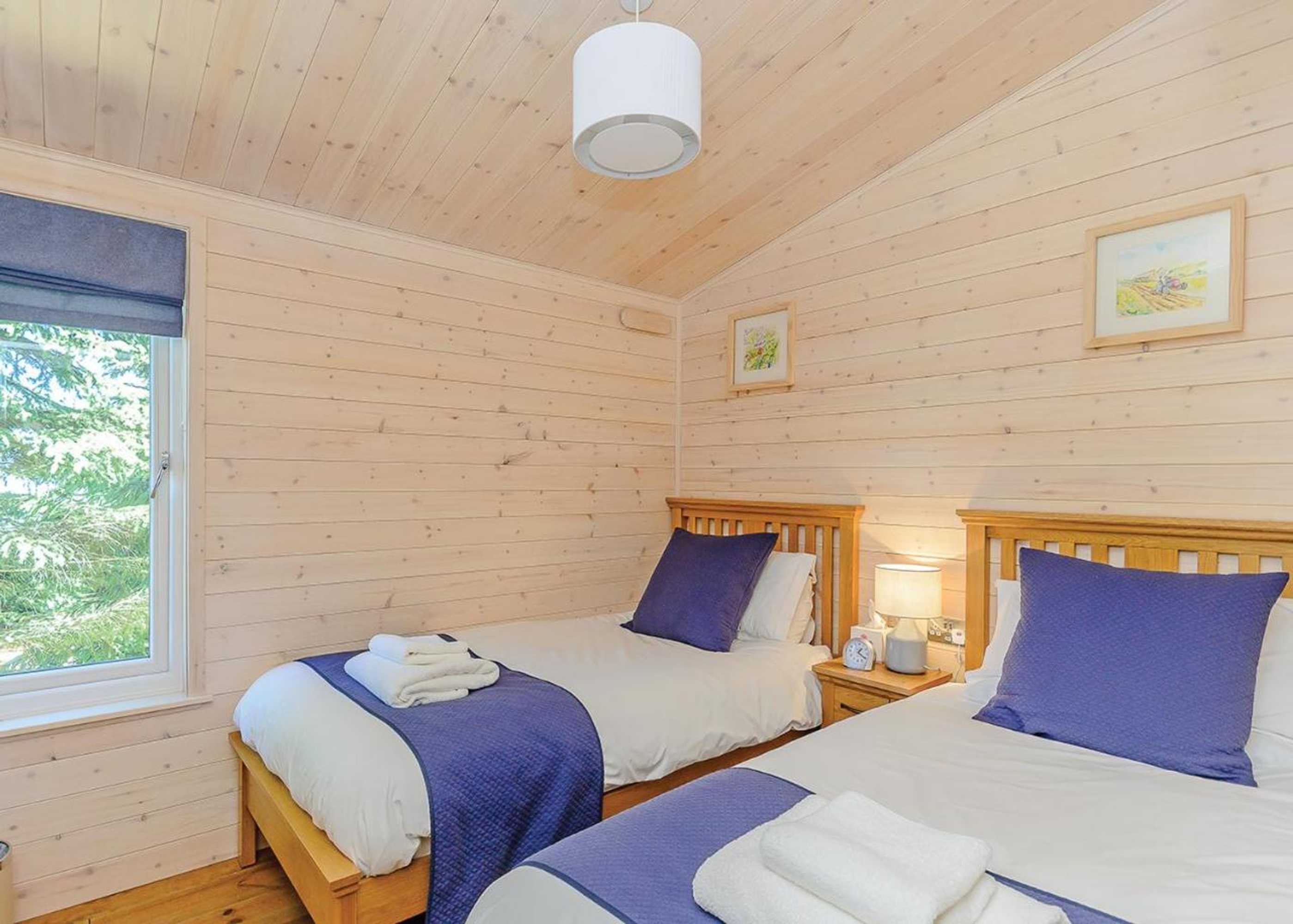 Gift card for Hazelhurst Lodges