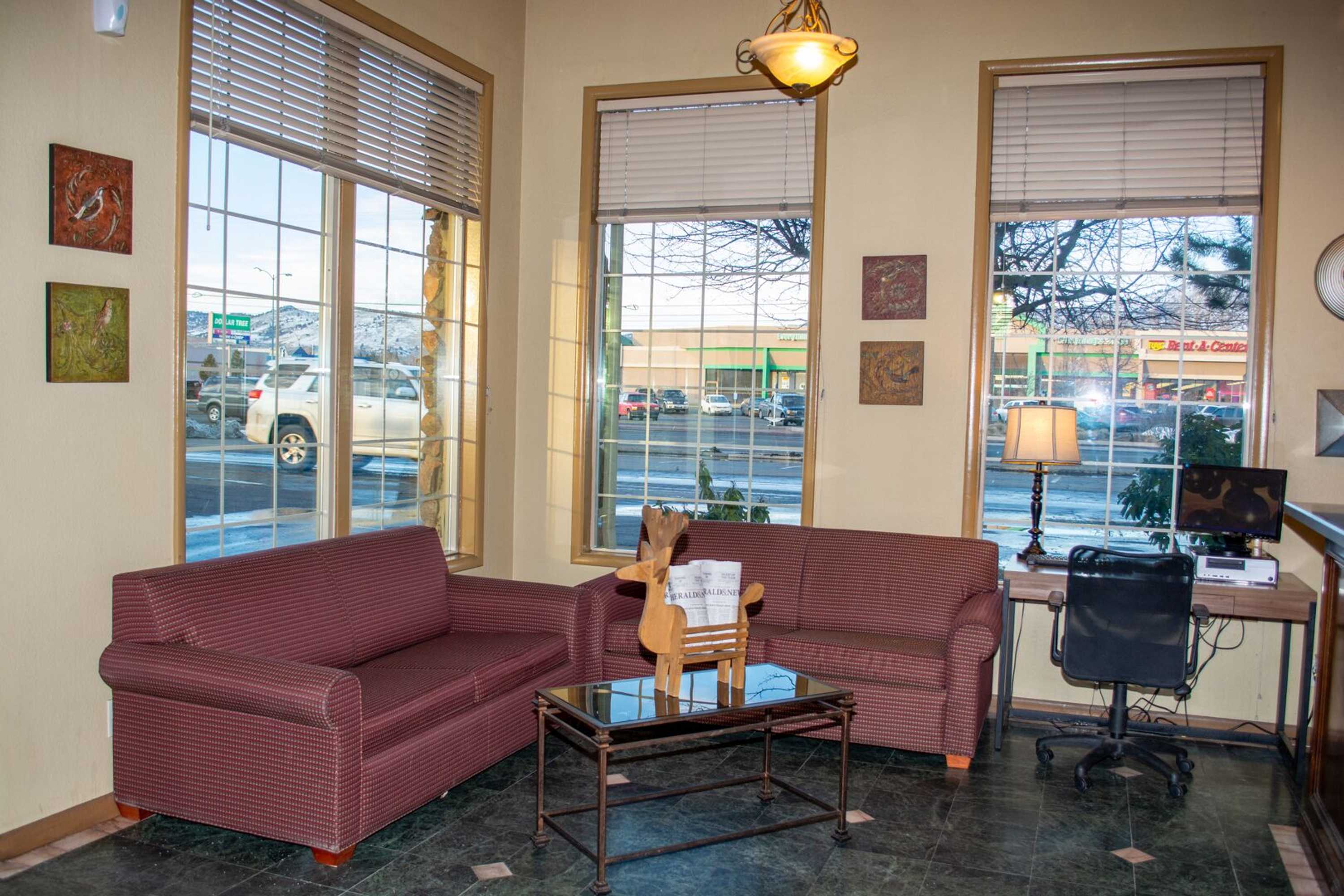 Gift card for Cimarron Inn Klamath Falls Gift card for Cimarron Inn Klamath Falls