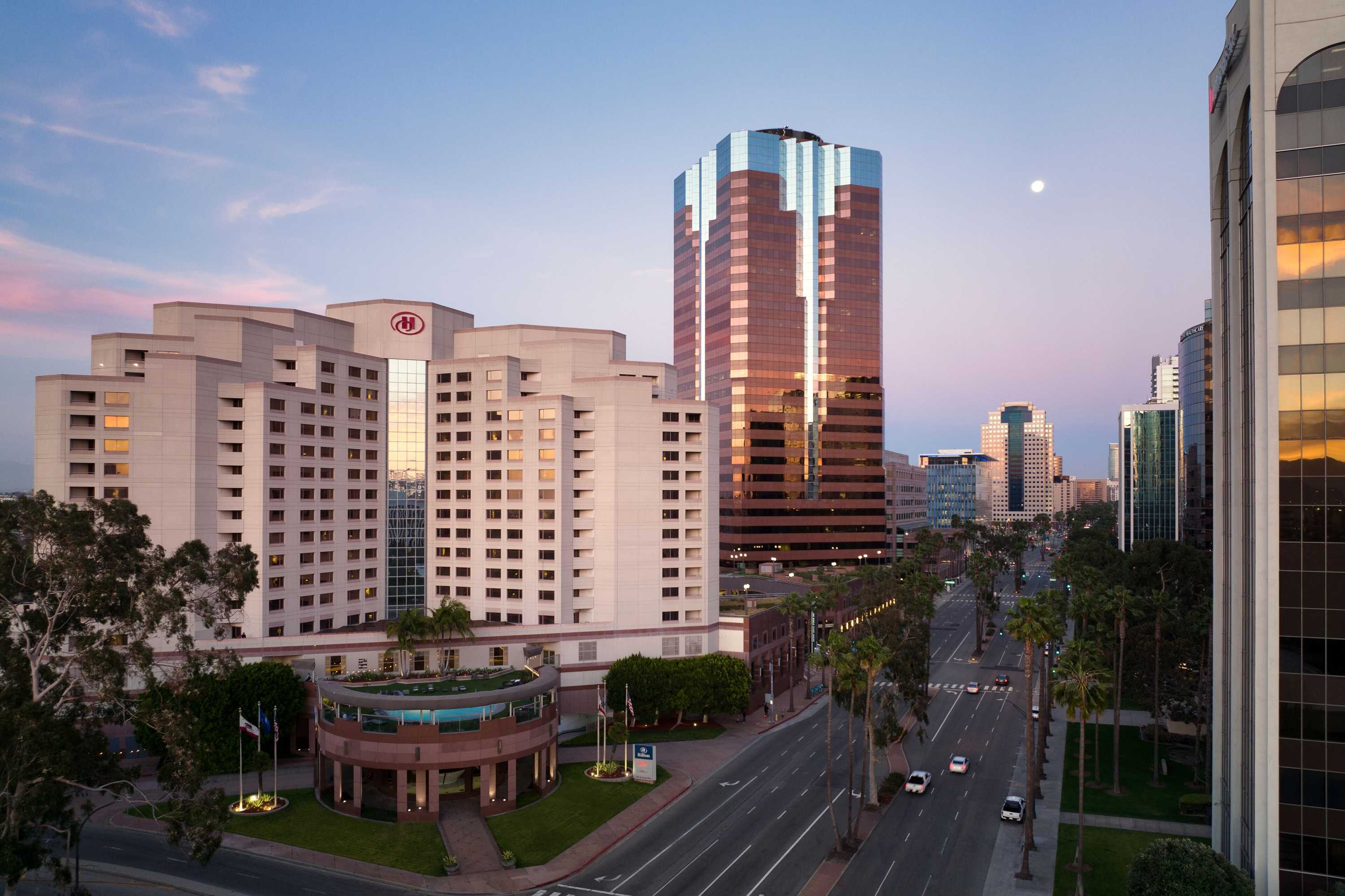 Gift card for Hilton Long Beach Hotel Gift card for Hilton Long Beach Hotel