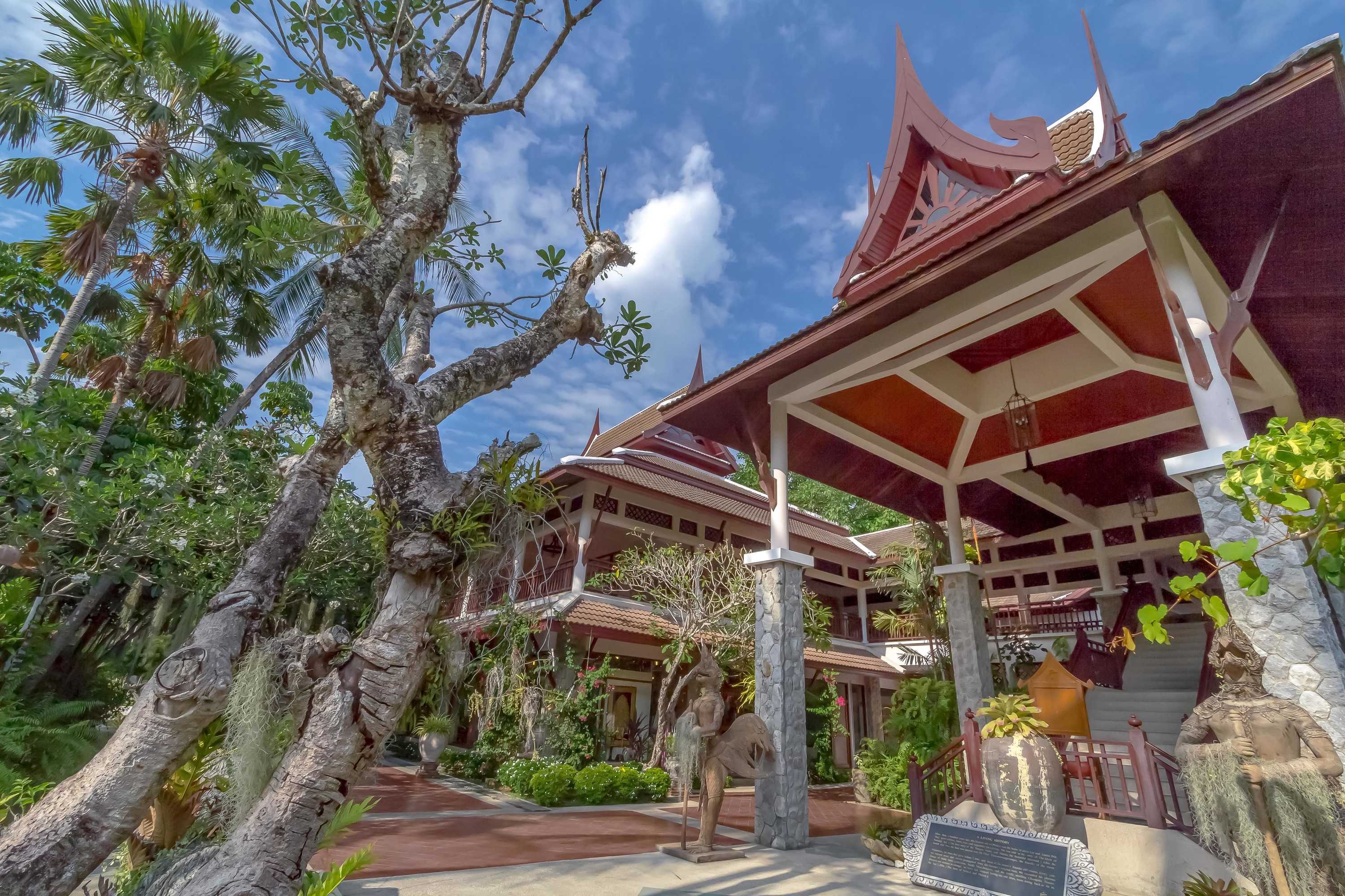 Gift card for Thavorn Beach Village Resort & Spa Phuket Gift card for Thavorn Beach Village Resort & Spa Phuket