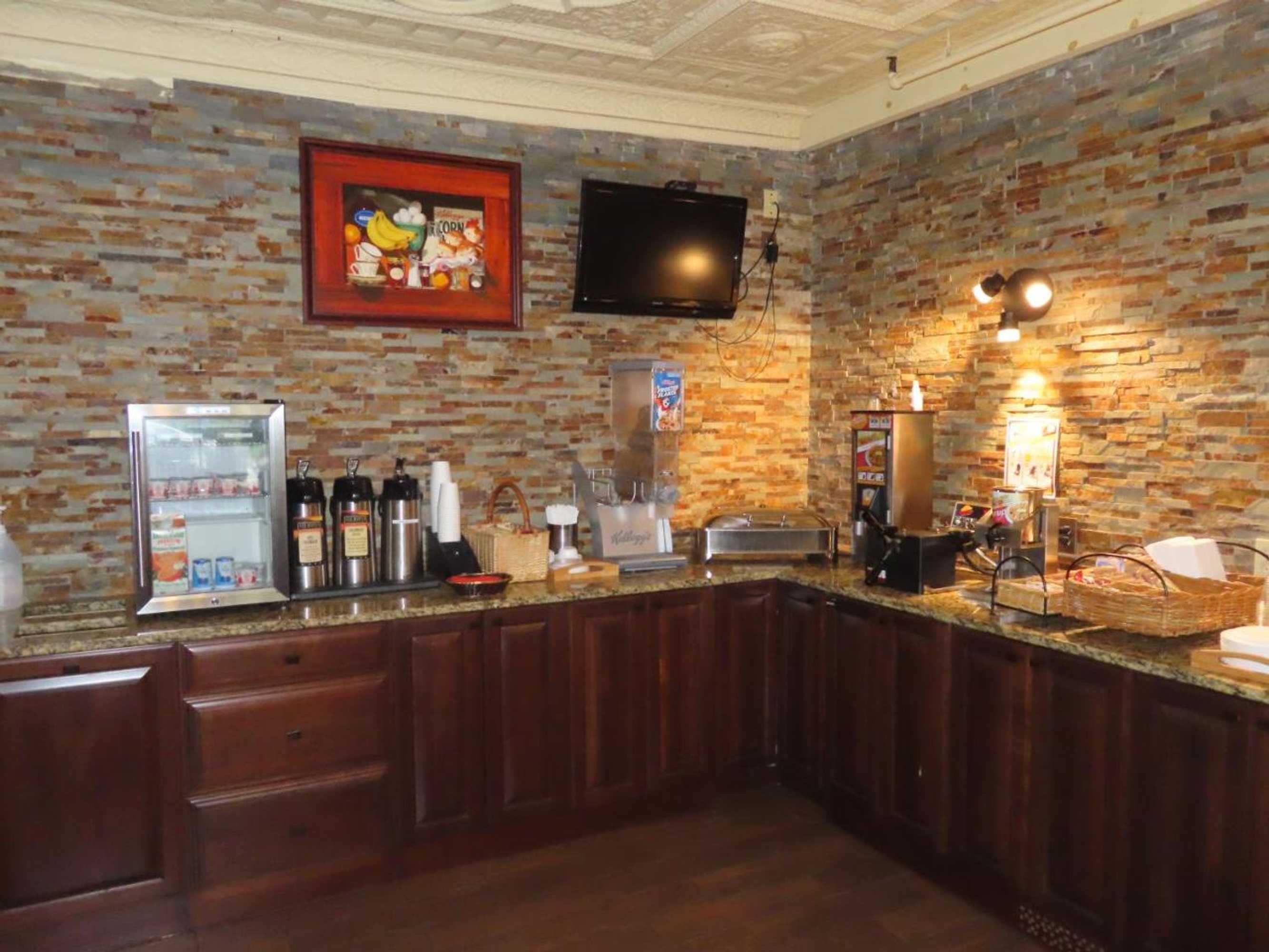 Gift card for St. Charles Hotel