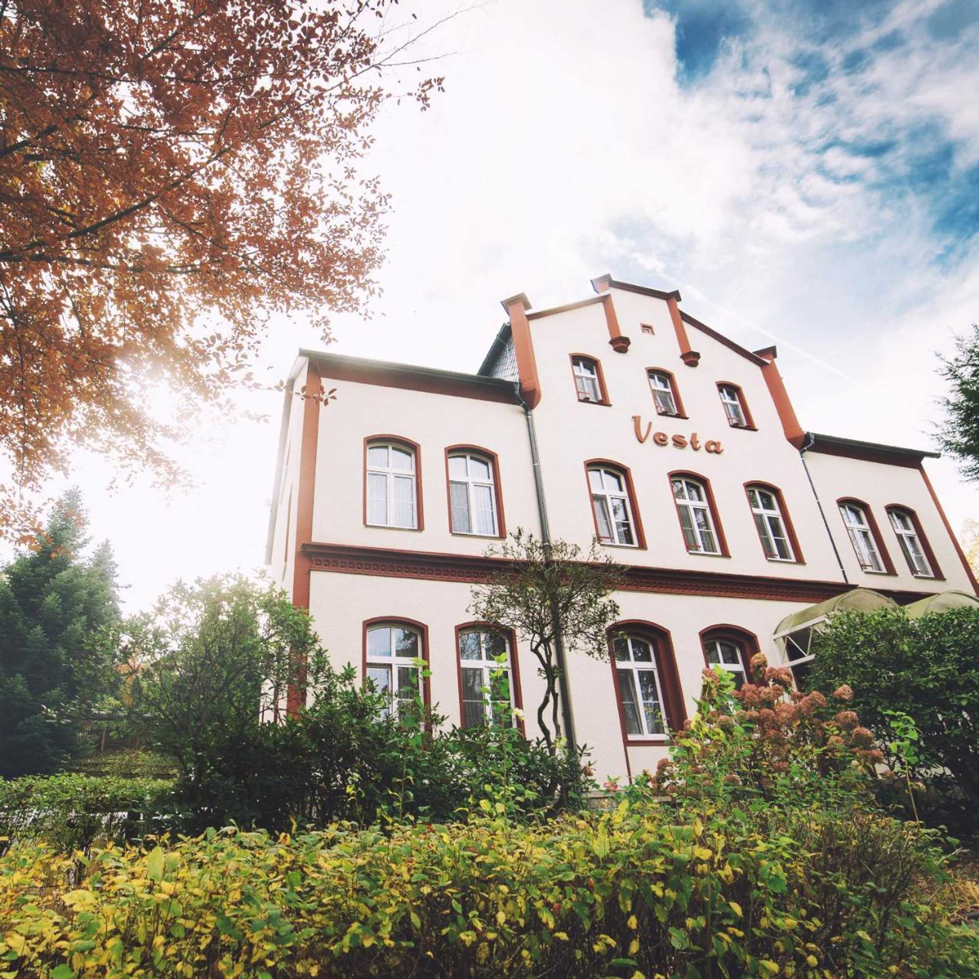 Gift card for Hotel - Pension Vesta