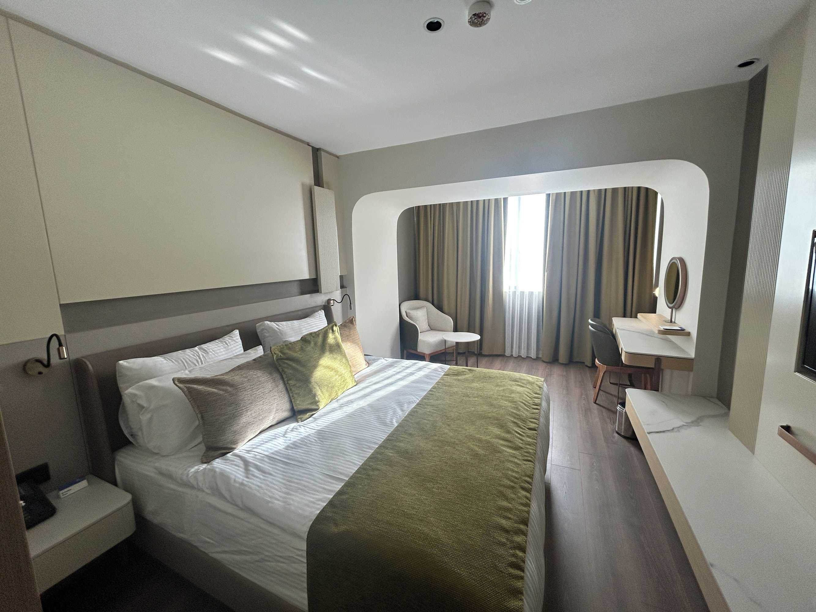 Gift card for Hotel Buyuk Saruhan