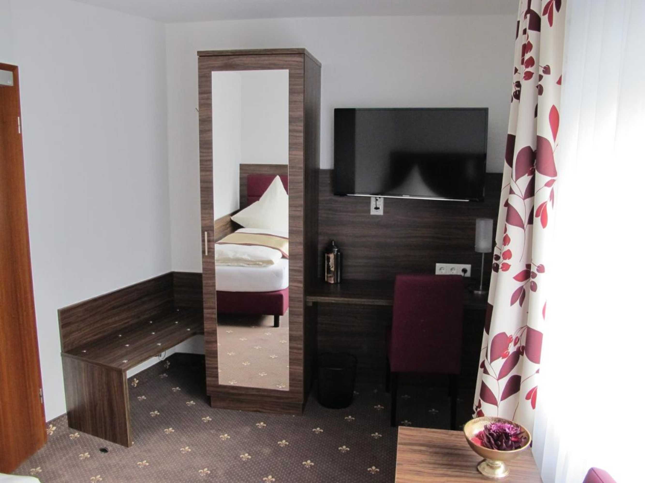 Gift card for Hotel Rothkamp