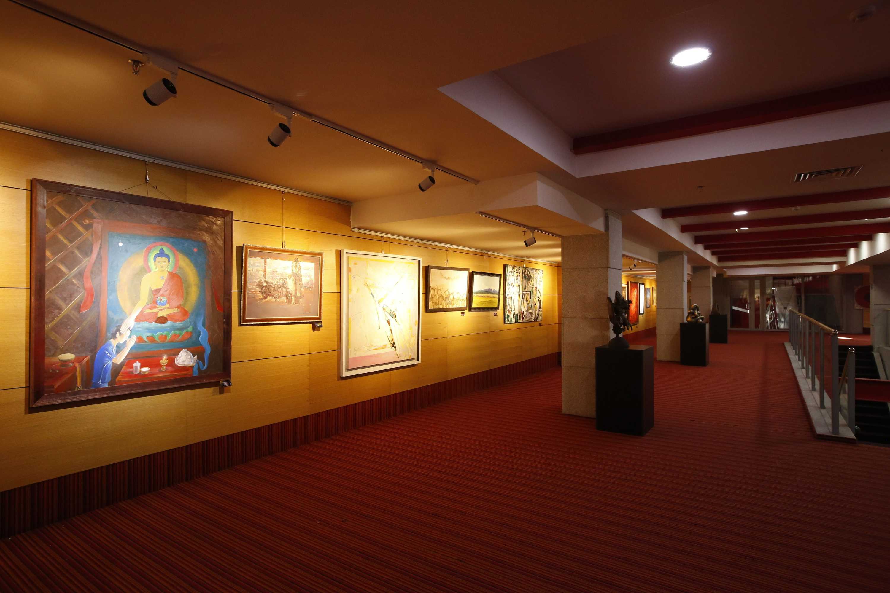 Gift card for The Corporate Hotel And Convention Centre