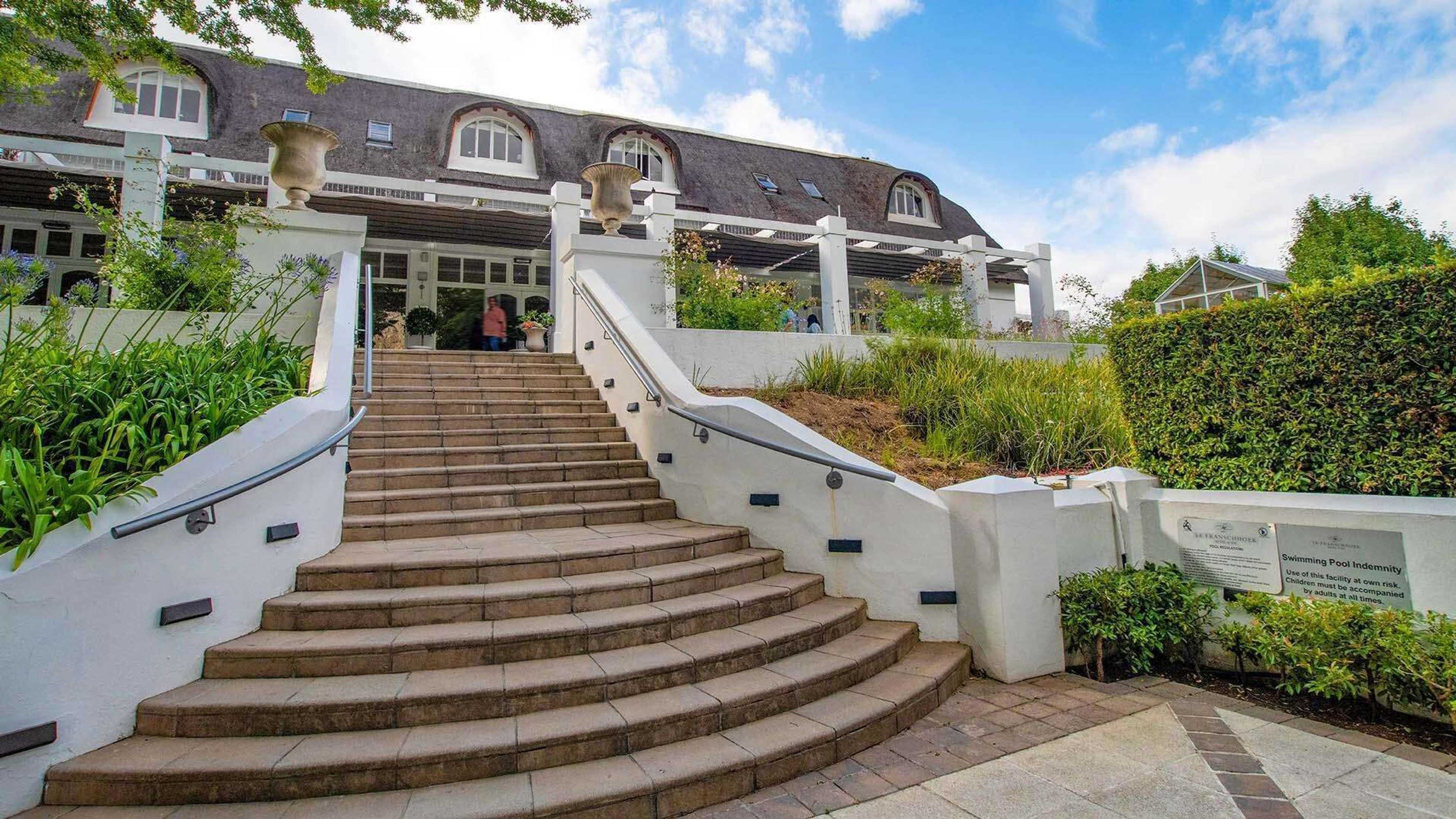 Gift card for Le Franschhoek Hotel & Spa Gift card for Le Franschhoek Hotel & Spa