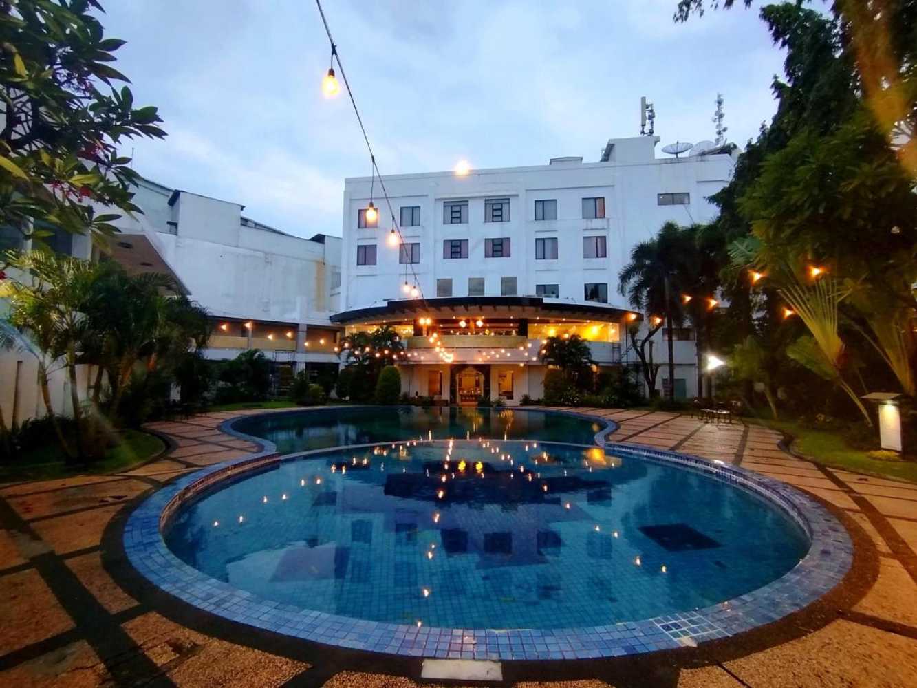 Gift card for The Sun Hotel Sidoarjo