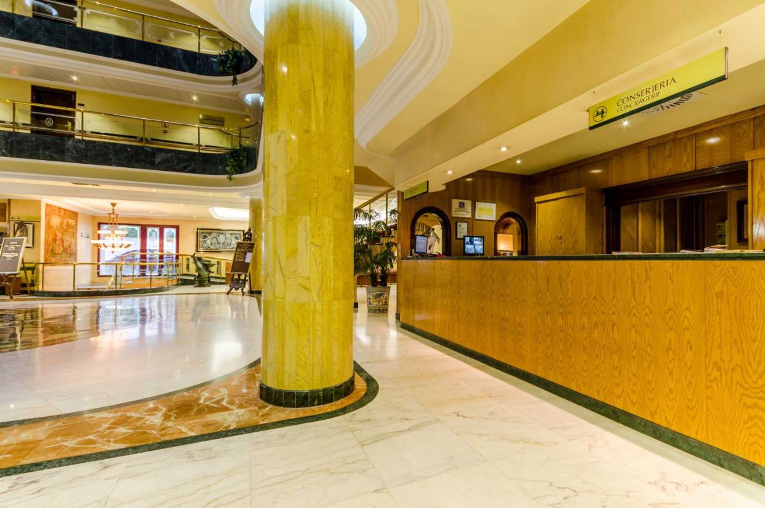 Gift card for Hotel Infanta Cristina