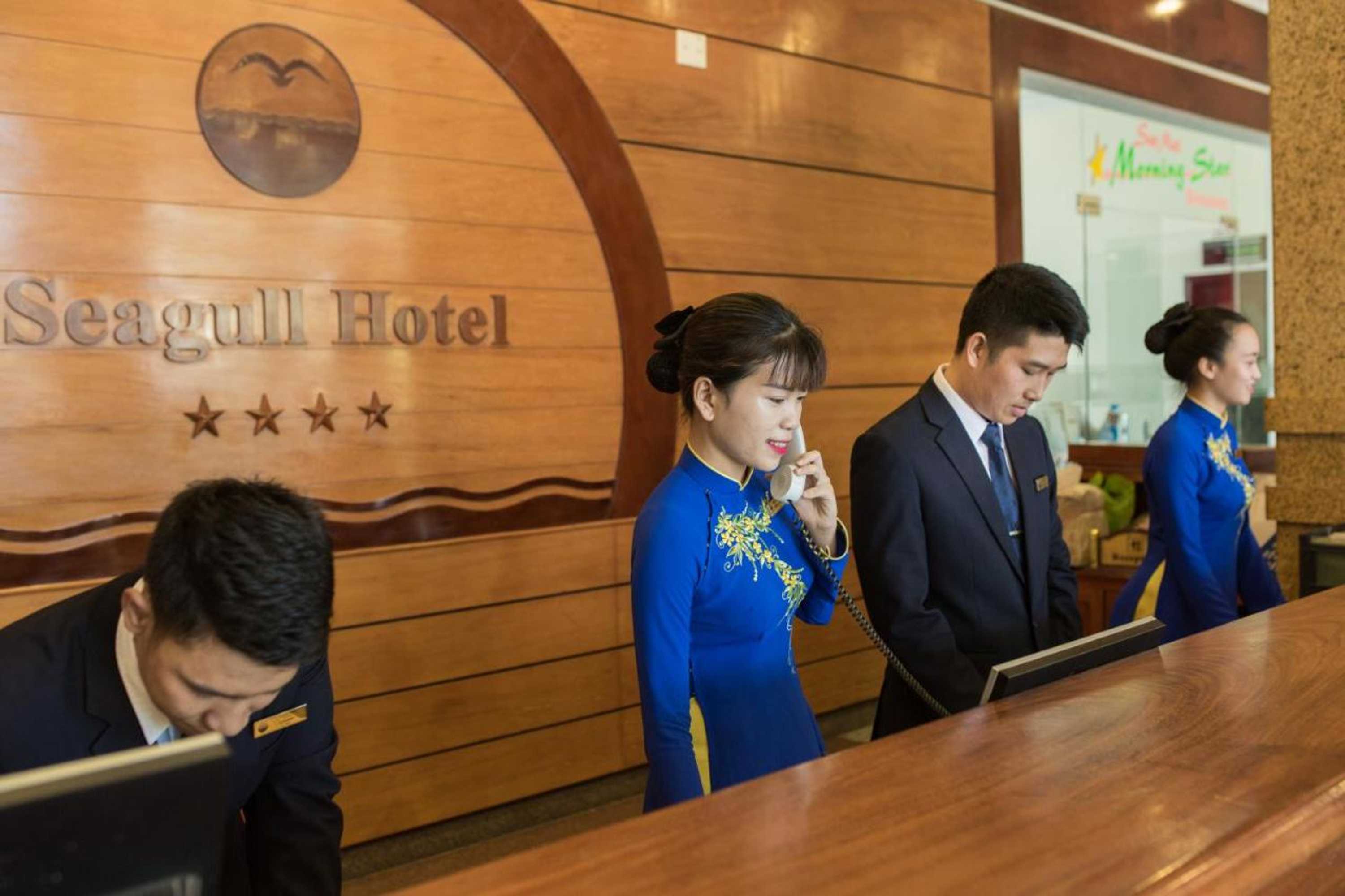 Gift card for Seagull Hotel