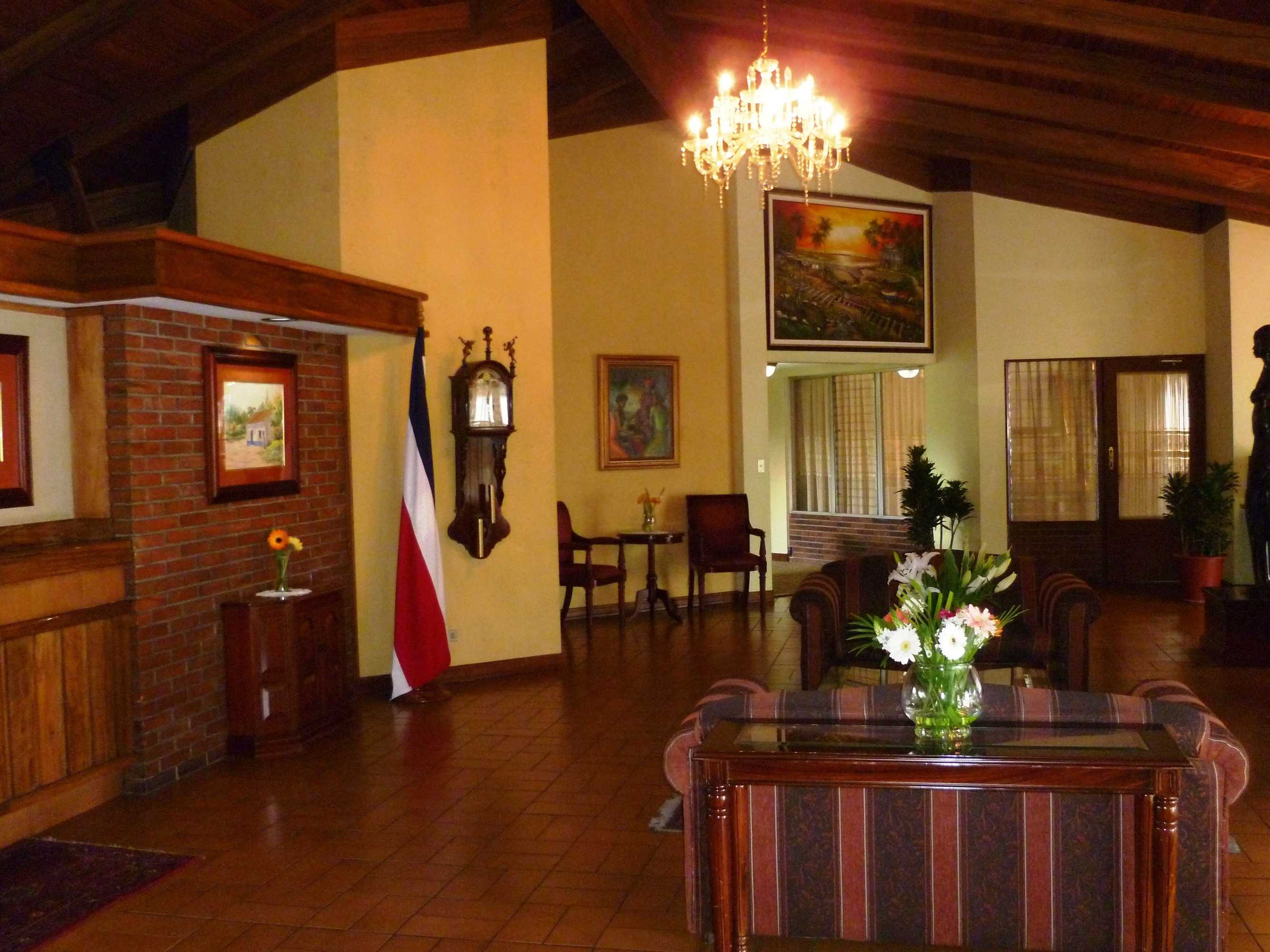 Gift card for Hotel Villa Tournon