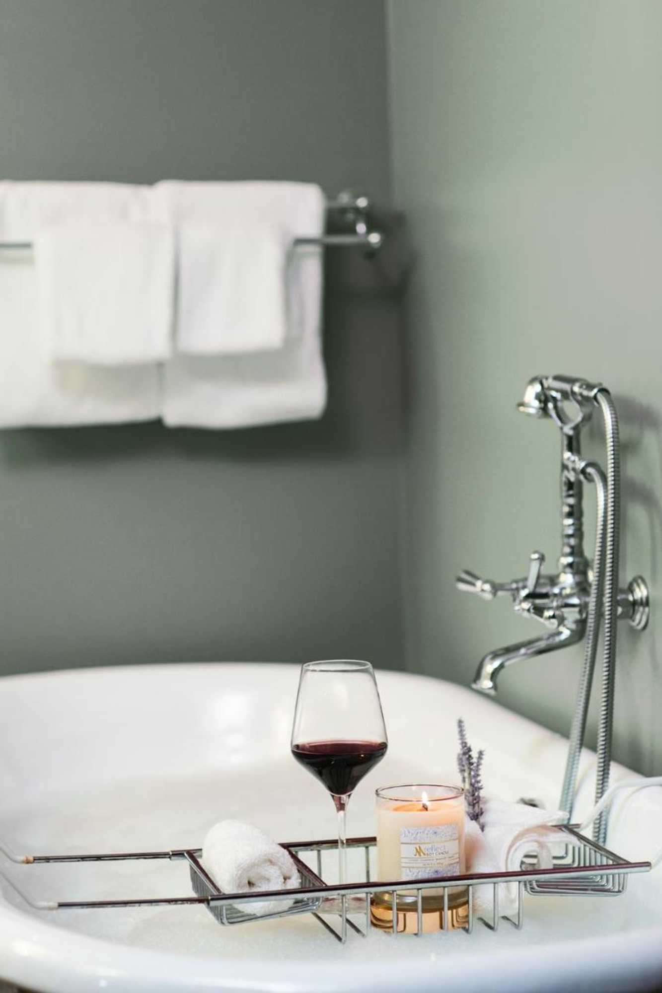 Gift card for Mirbeau Inn & Spa, Rhinebeck