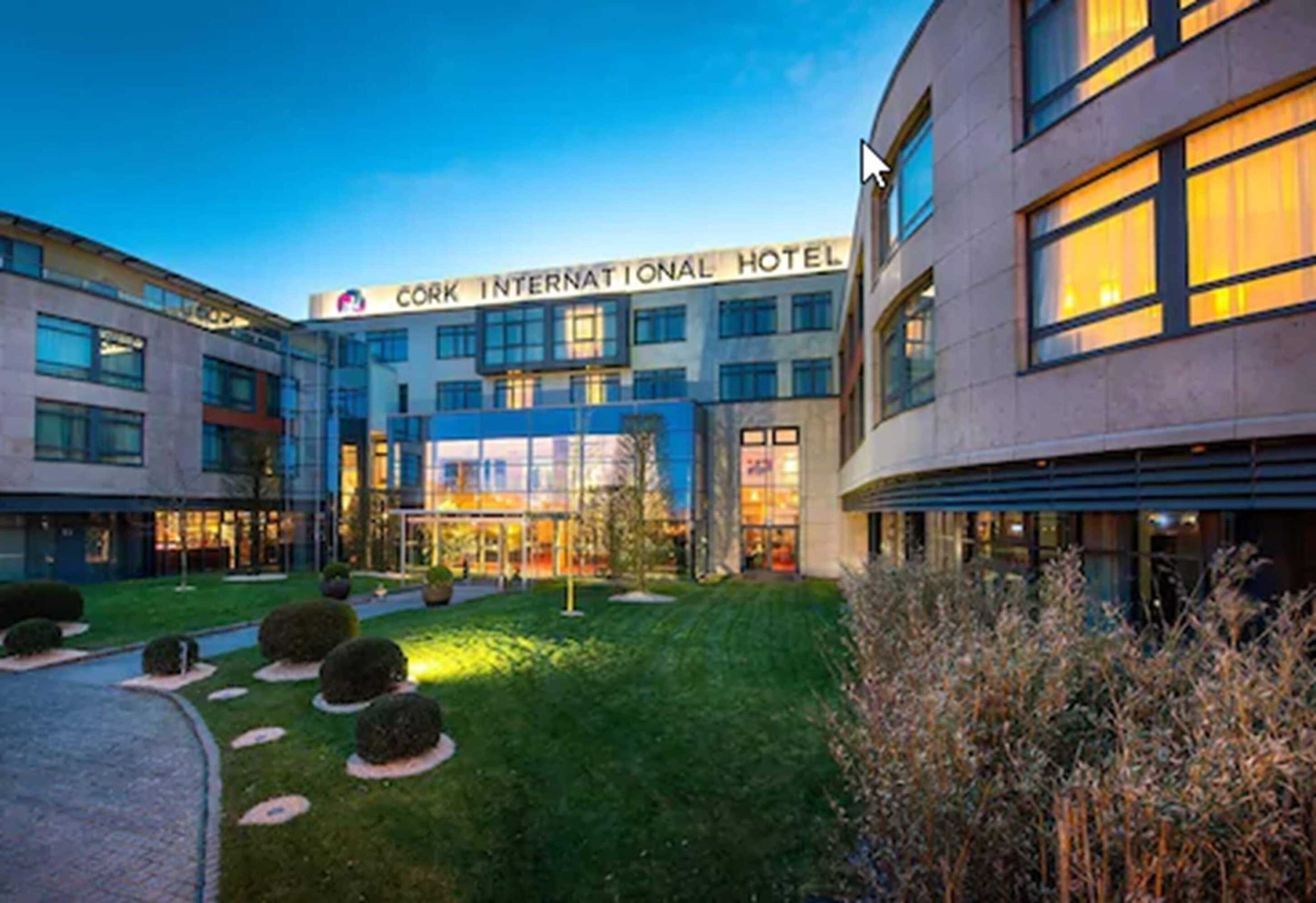Gift card for Cork International Hotel Gift card for Cork International Hotel