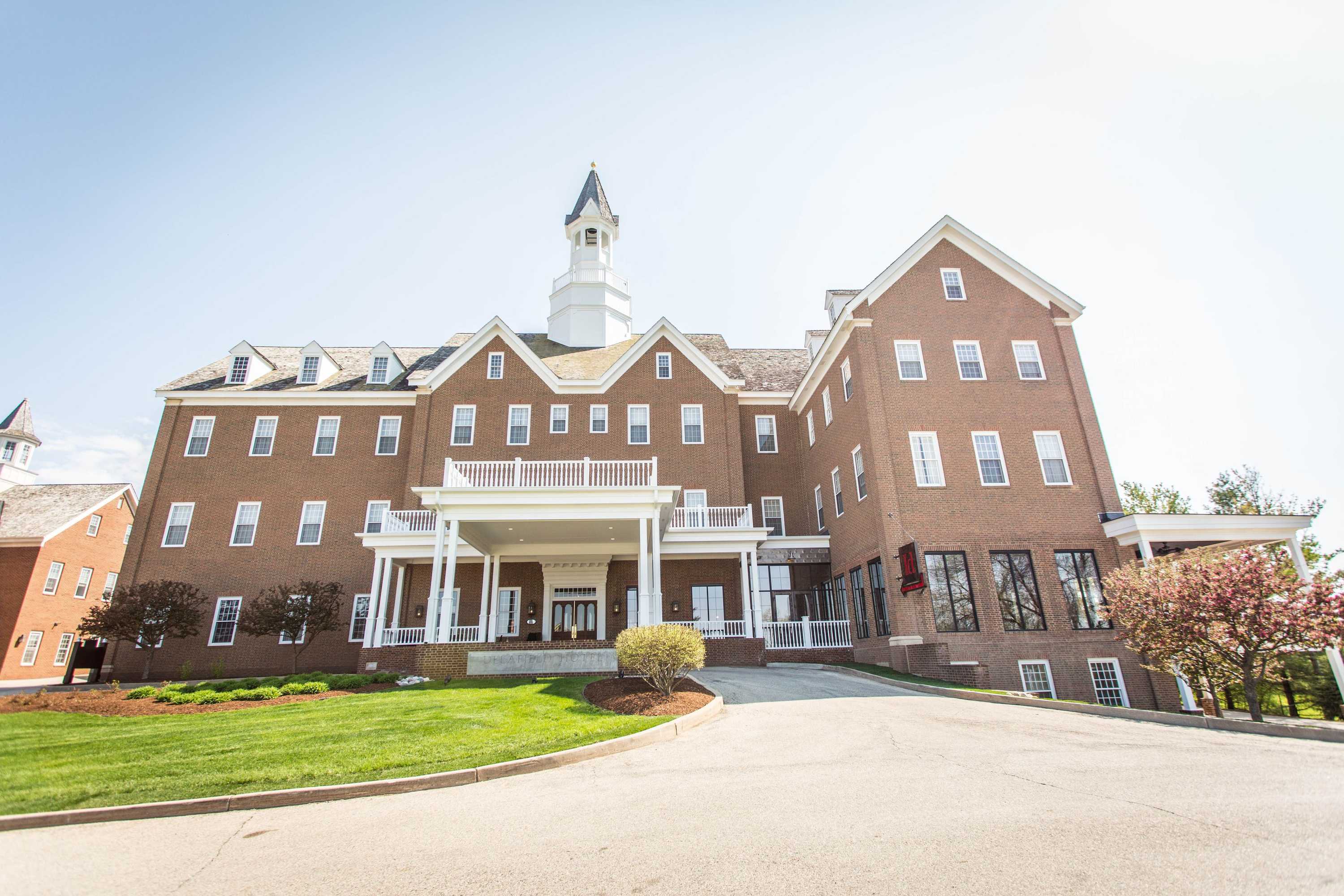 Gift card for The Delafield Hotel