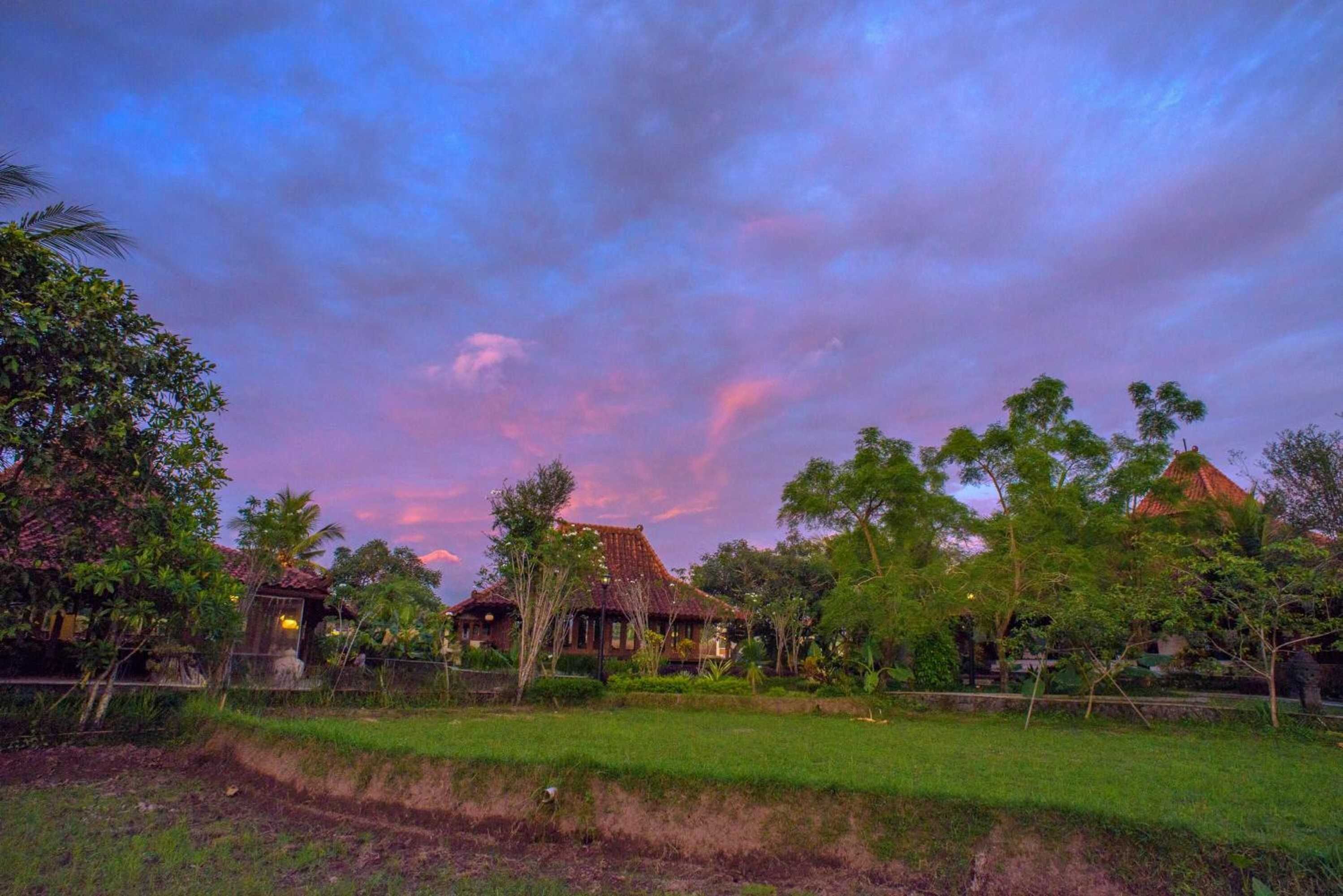 Gift card for Java Village Resort by Homee Yogyakarta Gift card for Java Village Resort by Homee Yogyakarta
