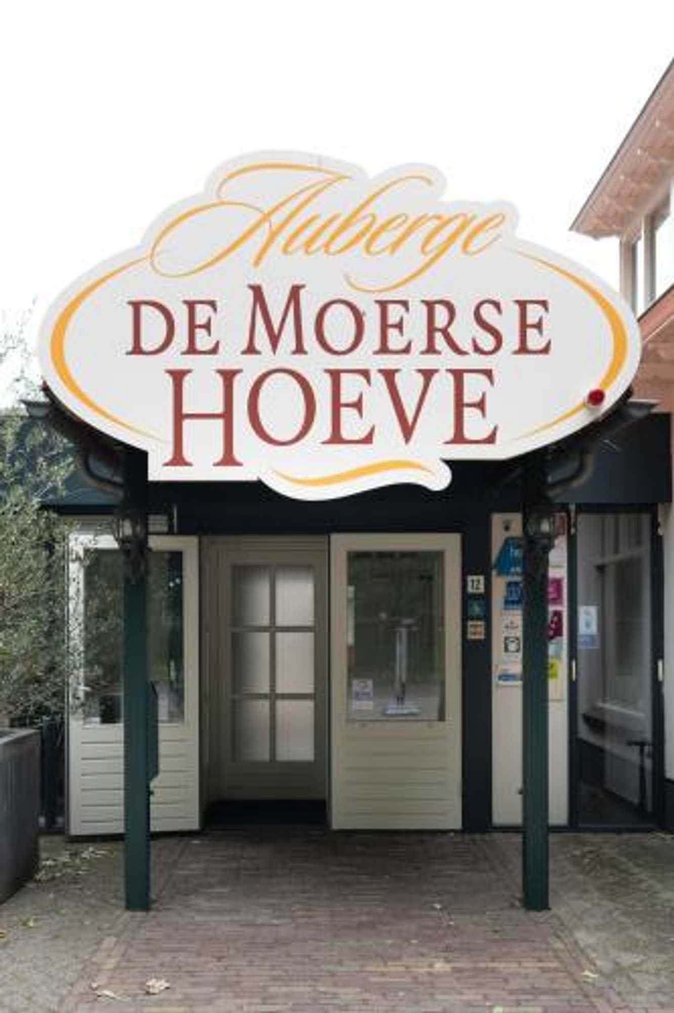Gift card for Auberge De Moerse Hoeve Gift card for Auberge De Moerse Hoeve